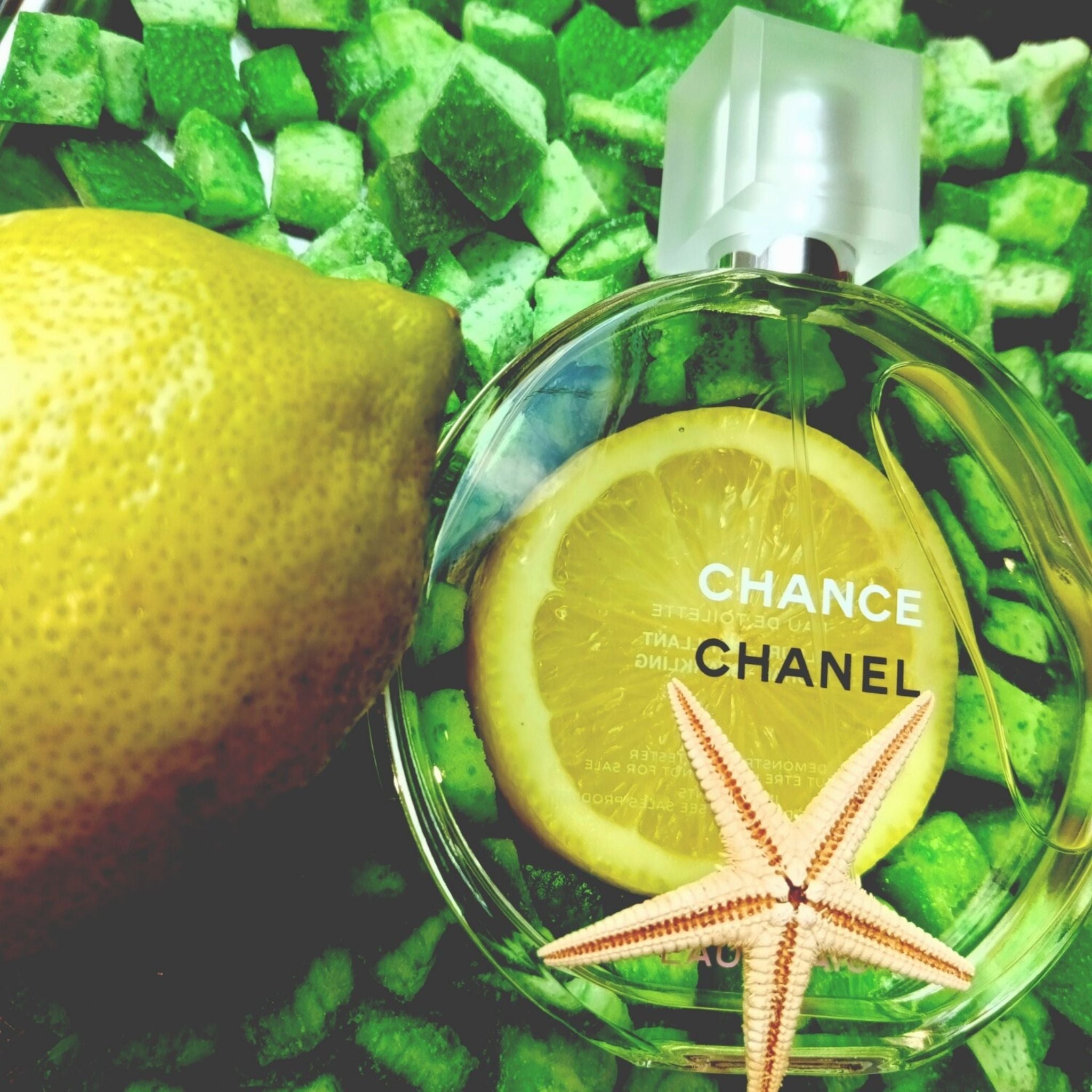 Chanel Chance Fraiche 100 ml edt (w)