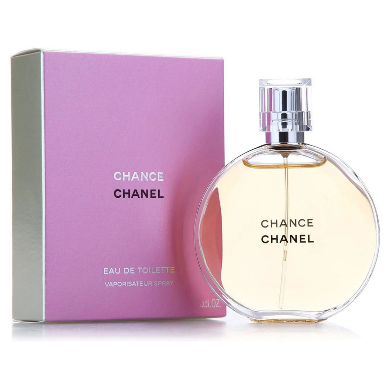 Chanel Chance 100 ml edt (w)