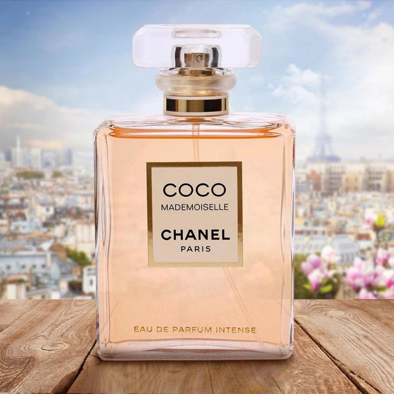 Chanel Coco Mademoiselle Intense 100 ml epd (w)