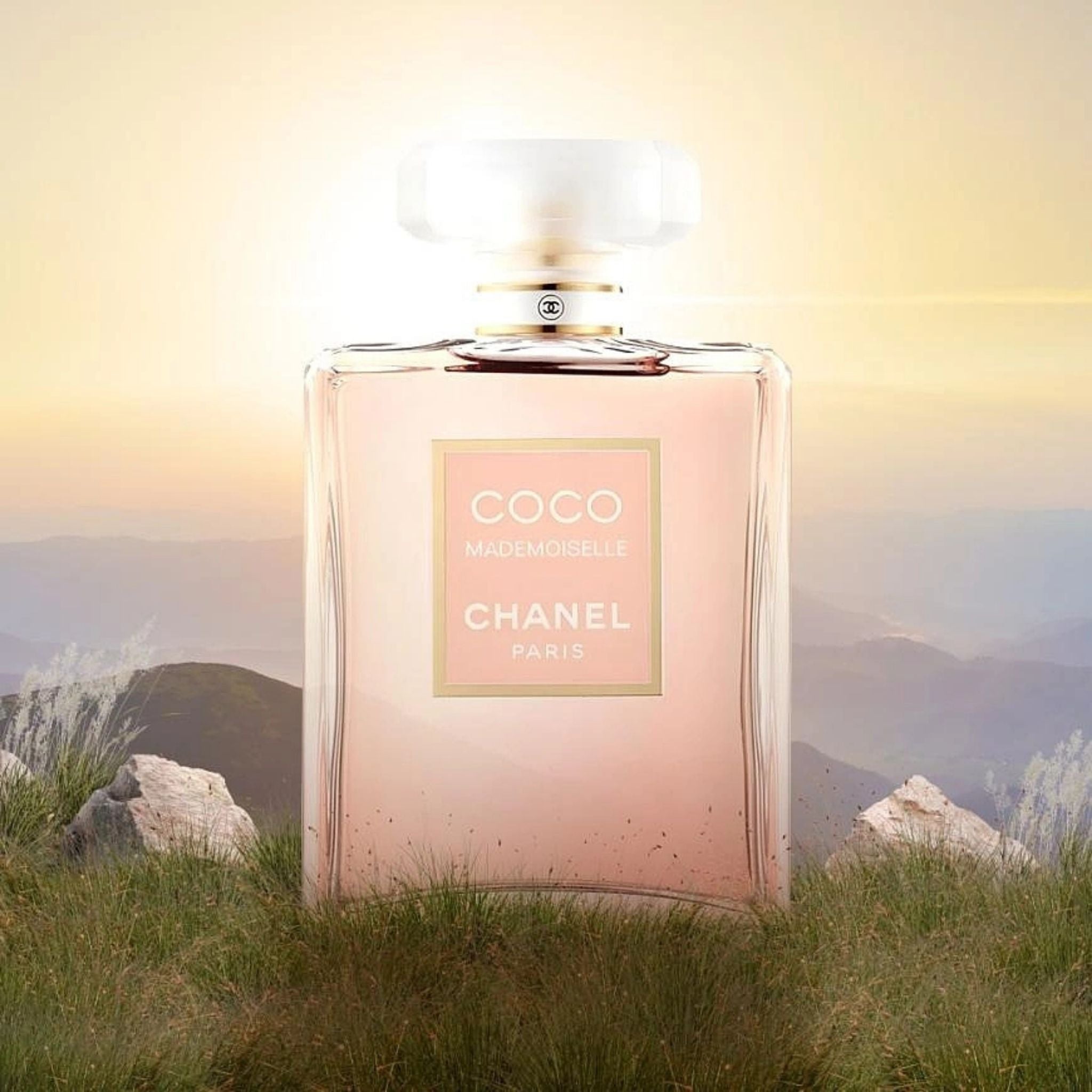Chanel Coco Mademoiselle 100 ml edp (w)