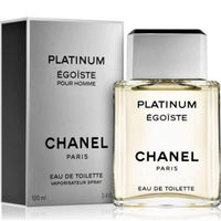 Chanel Egoist Platinum 100 ml edt (m)