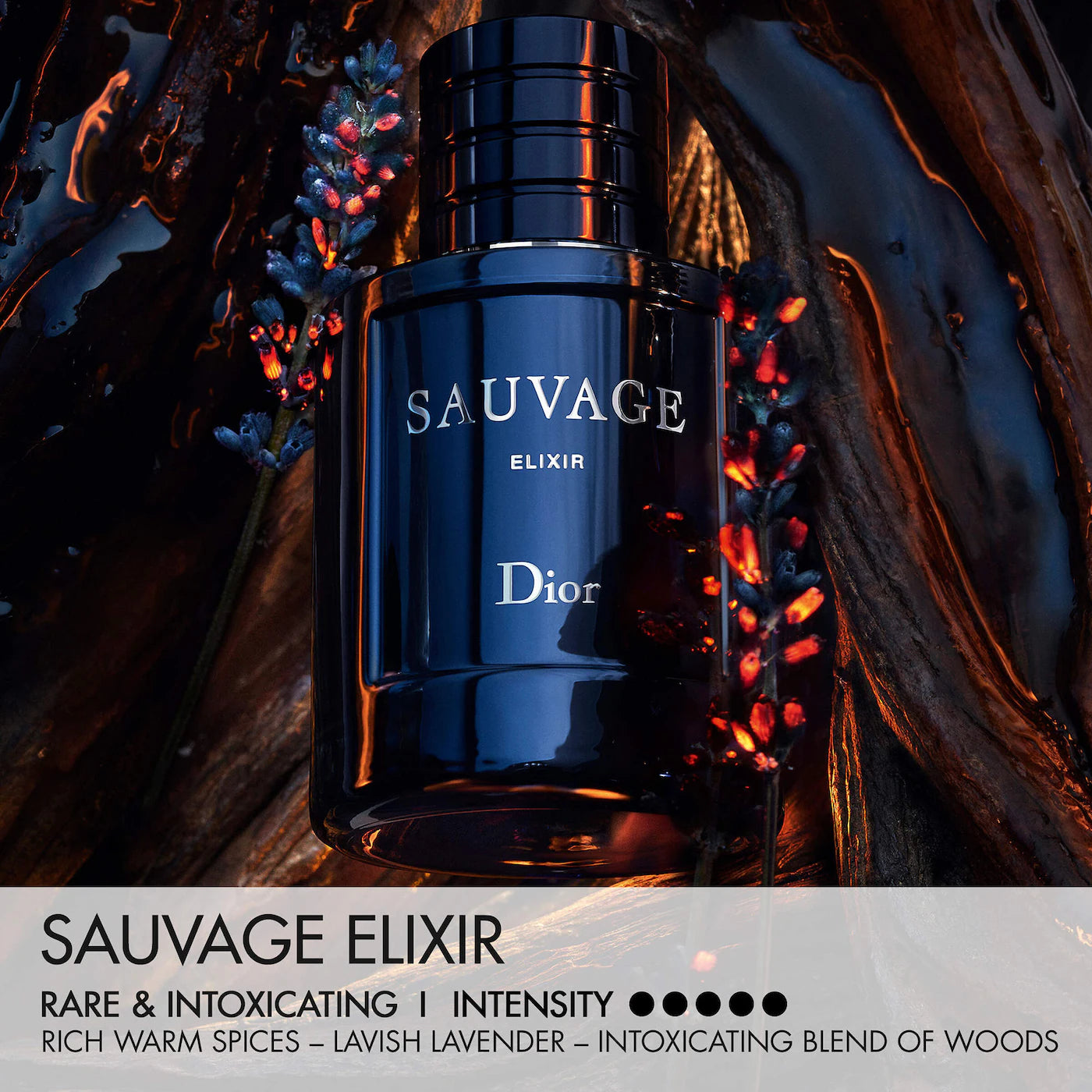 Dior Sauvage Elixir 60 ml (m)
