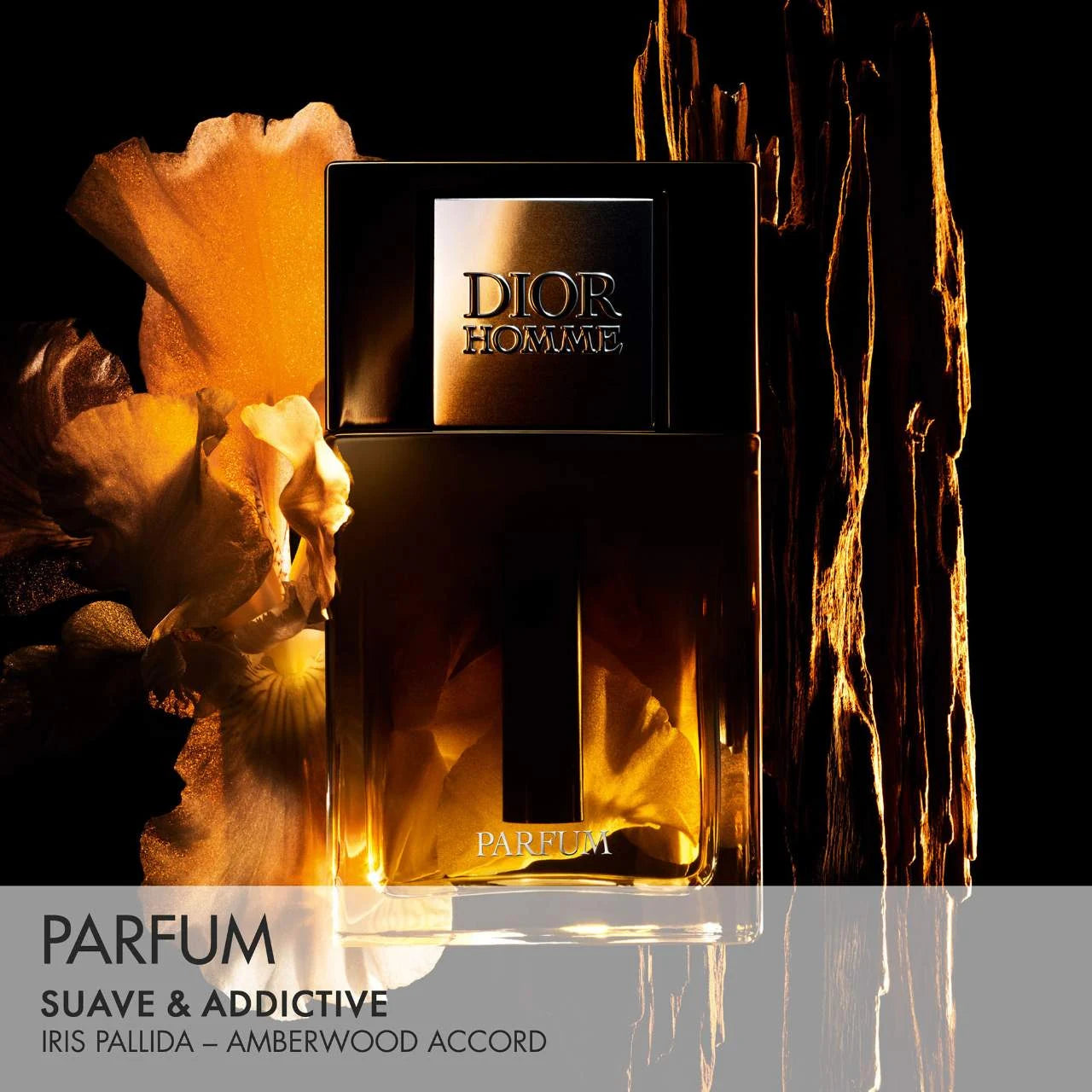 Dior Homme Parfum 125 ml (m)