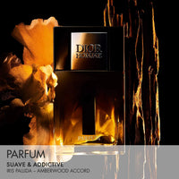 Dior Homme Parfum 125 ml (m)