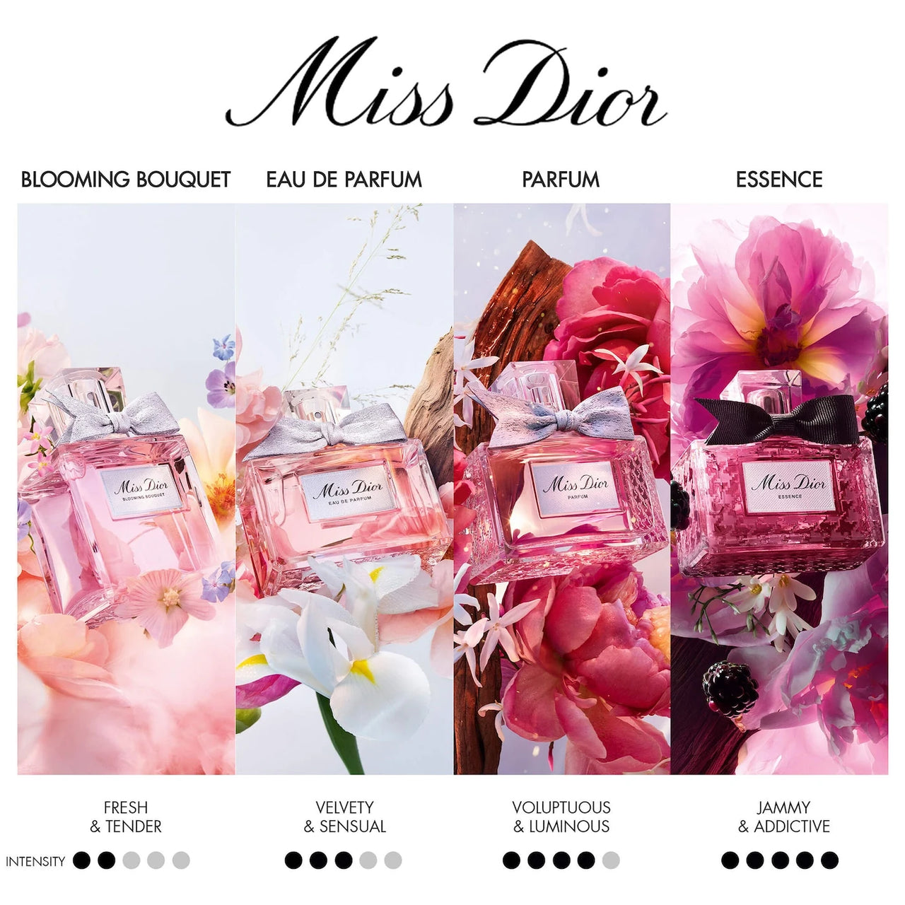 Dior Miss Dior Eau de Parfum 100 ml edp (w)