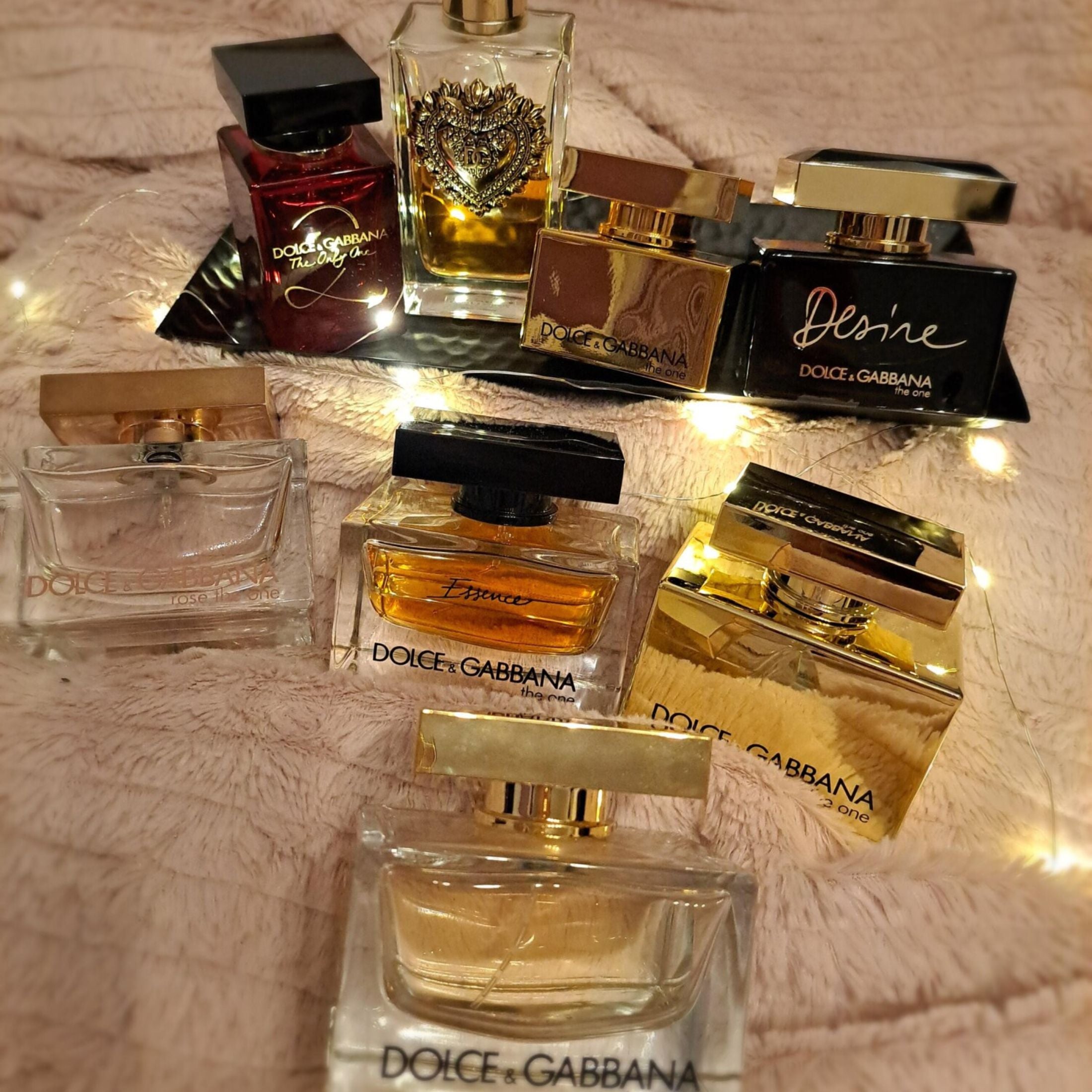 Dolce&Gabbana The Only One 2 100 ml edp (w)
