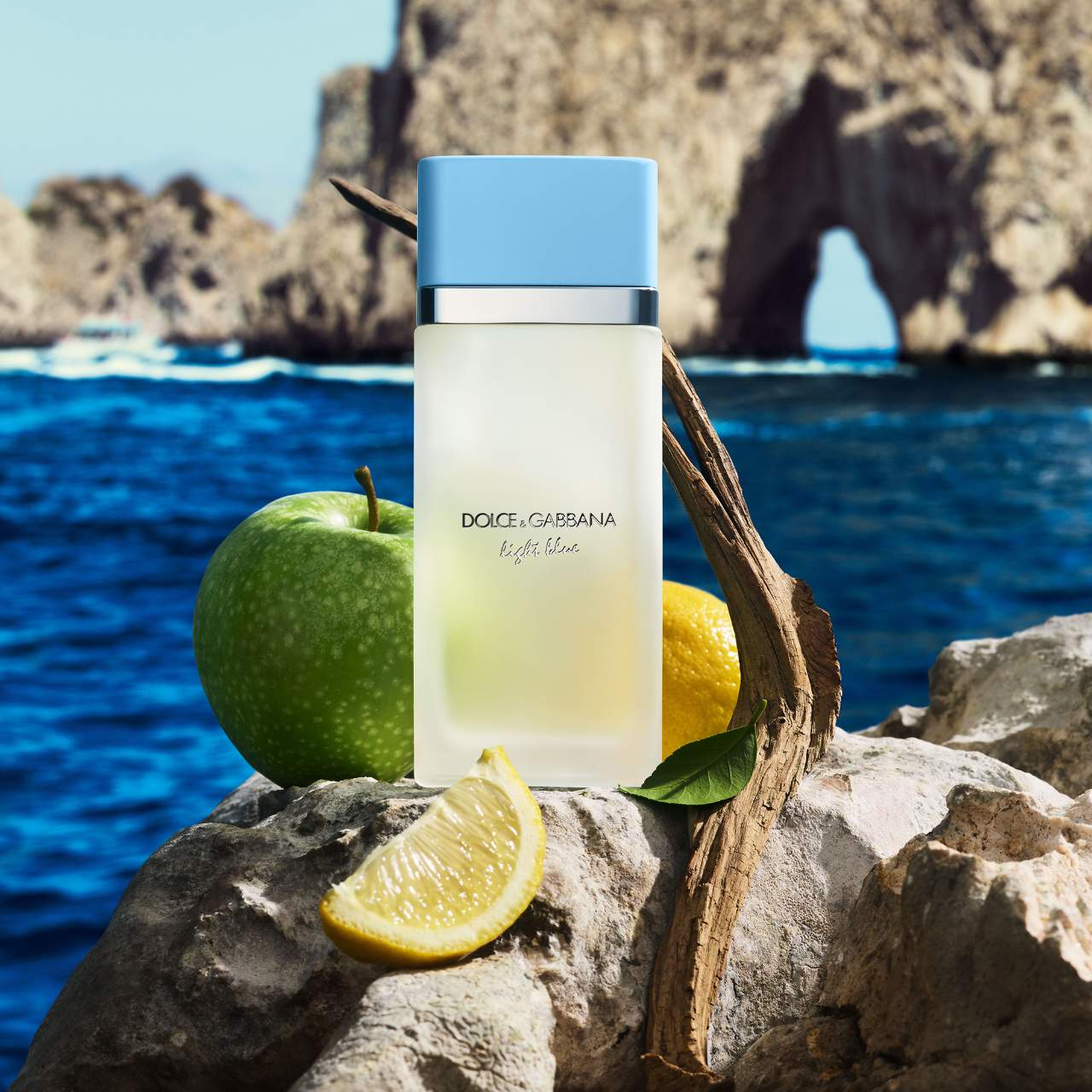 Dolce&Gabbana Light Blue 100 ml edt (w)