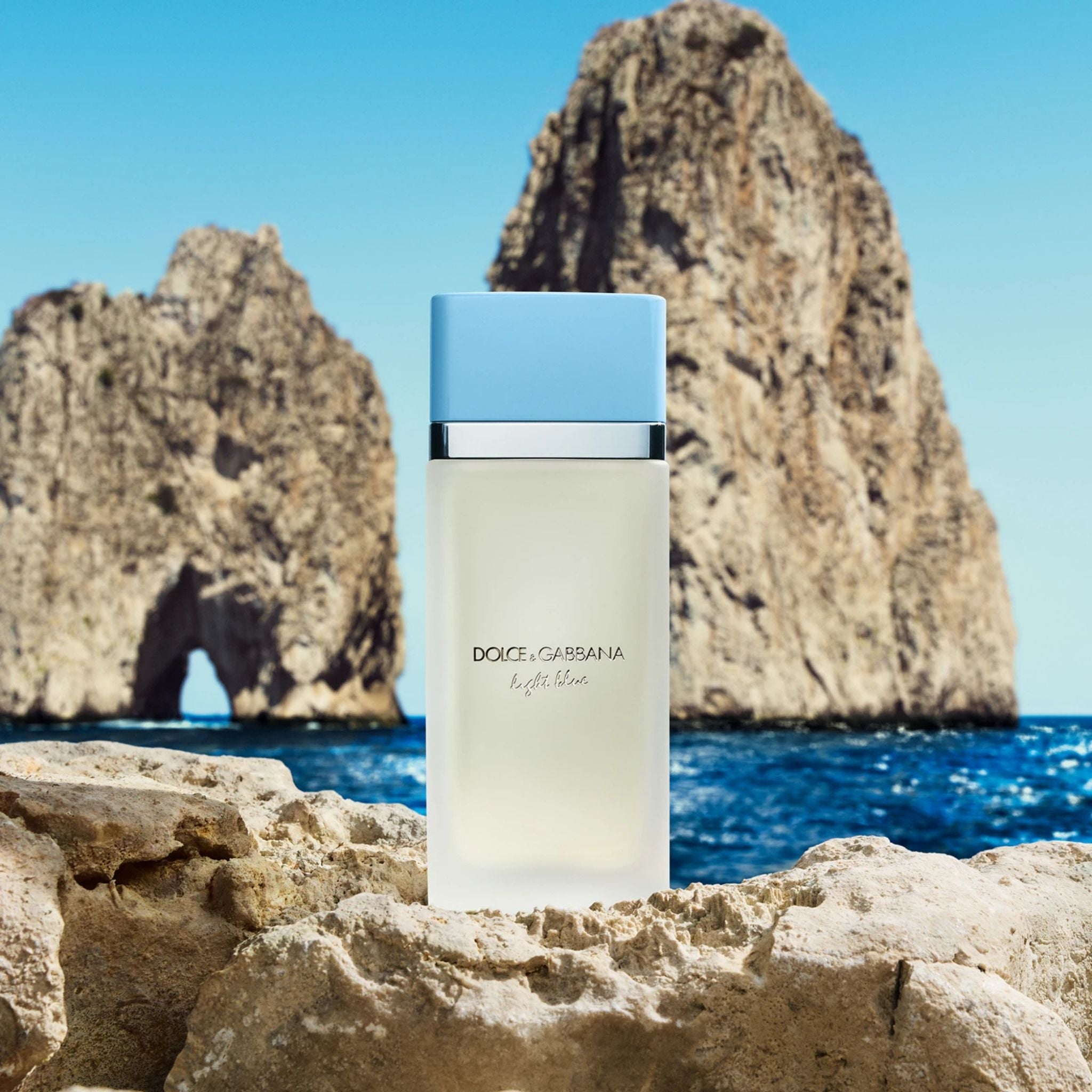 Dolce&Gabbana Light Blue 100 ml edt (w)