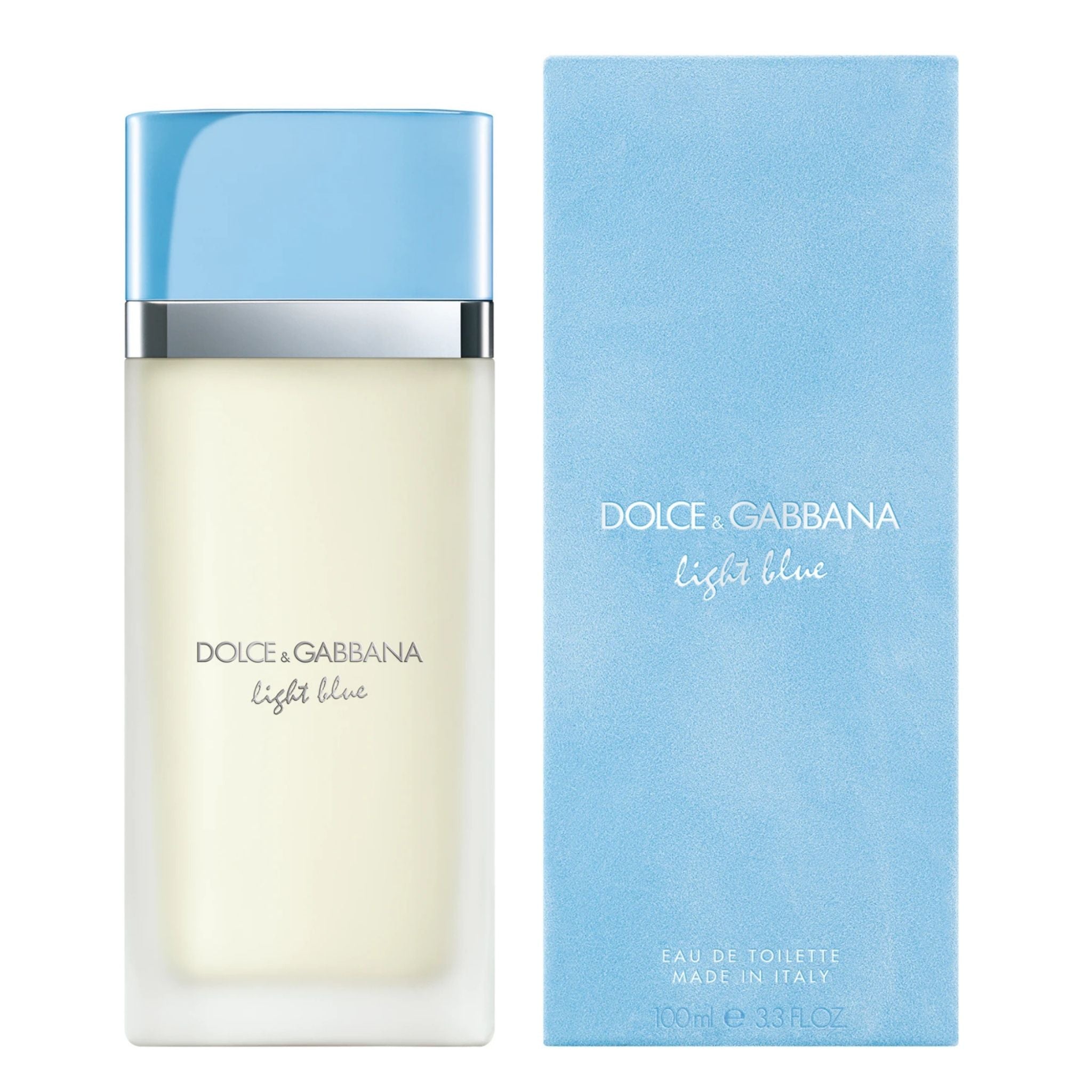 Dolce&Gabbana Light Blue 100 ml edt (w)