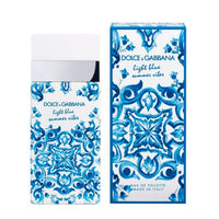 Dolce&Gabbana Light blue Summer Vibes 100 ml edt (w)