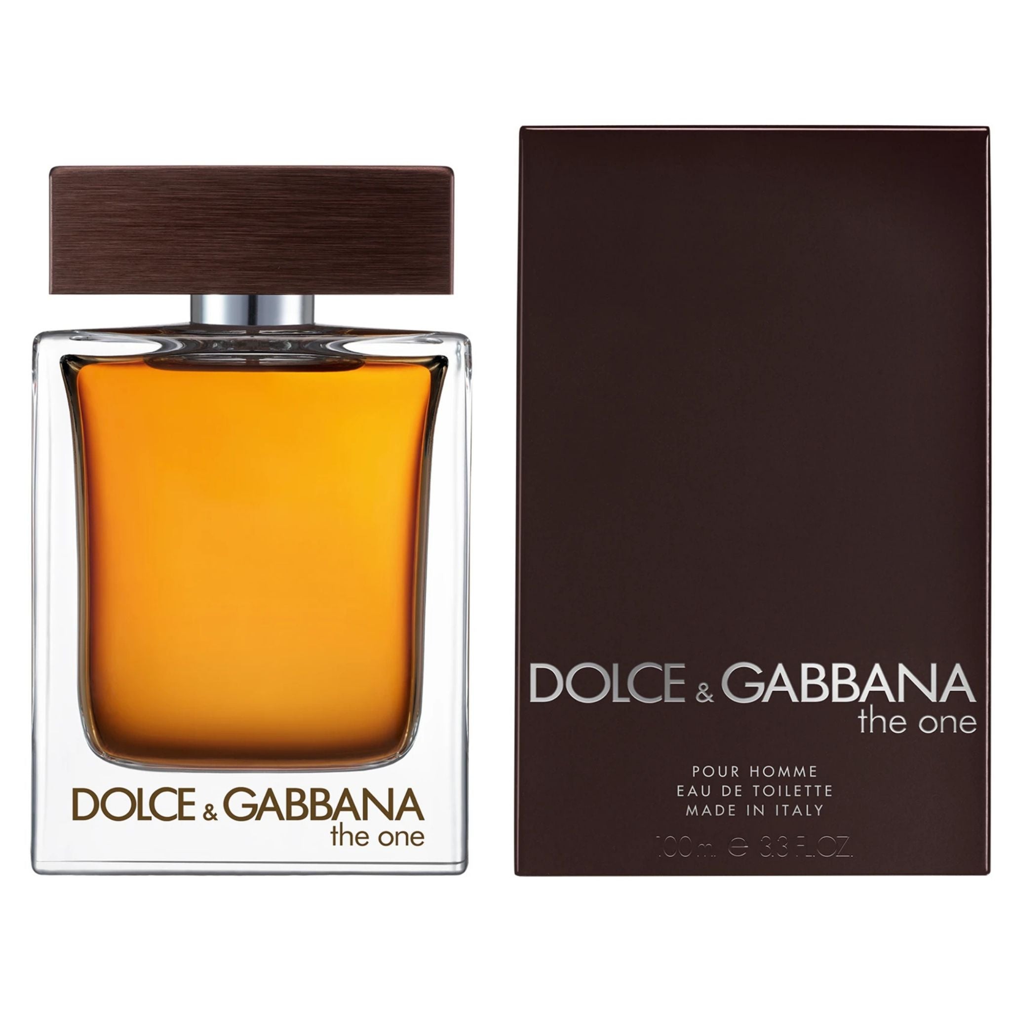 Dolce&Gabbana The One For men 100 ml edt (m)