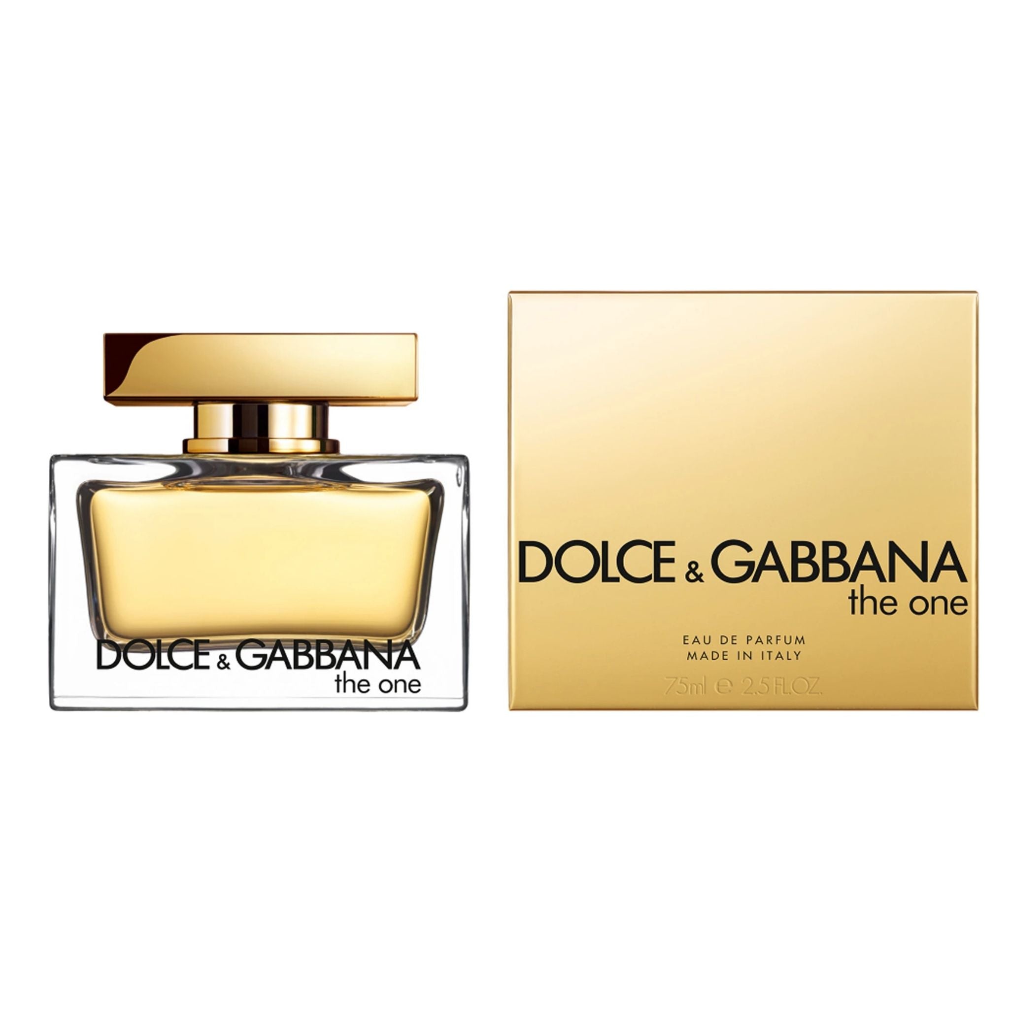 Dolce&Gabbana The One 75 ml edp (w)