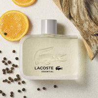 Lacoste Essential 125 ml edt (m)