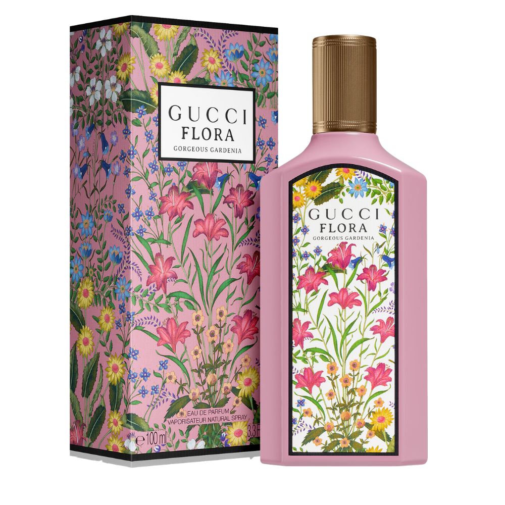 Gucci Flora Gorgeous Gardenia 100 ml edp (w)