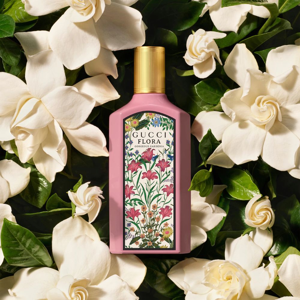 Gucci Flora Gorgeous Gardenia 100 ml edp (w)
