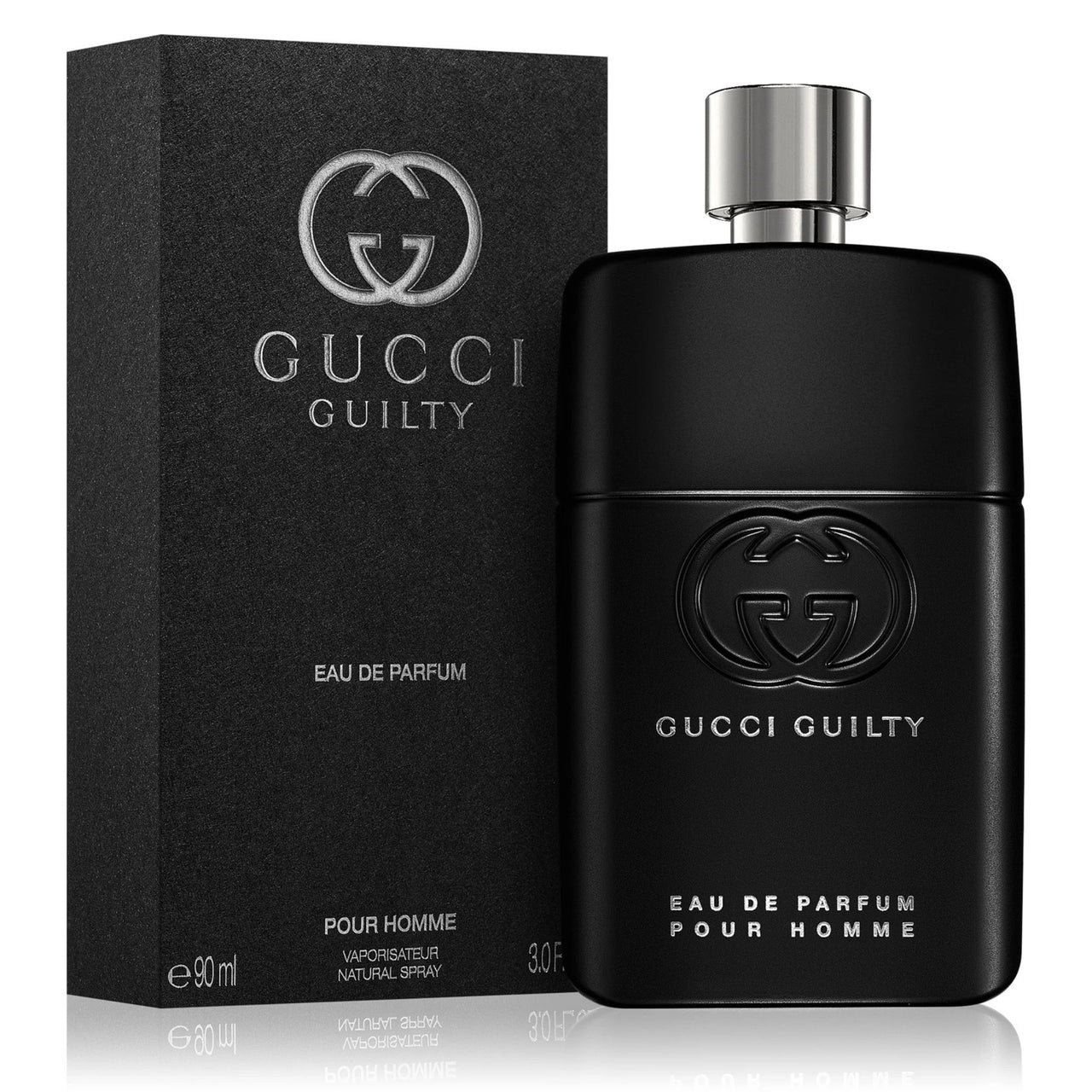 Gucci Guilty Pour Homme 90ml edp (m)