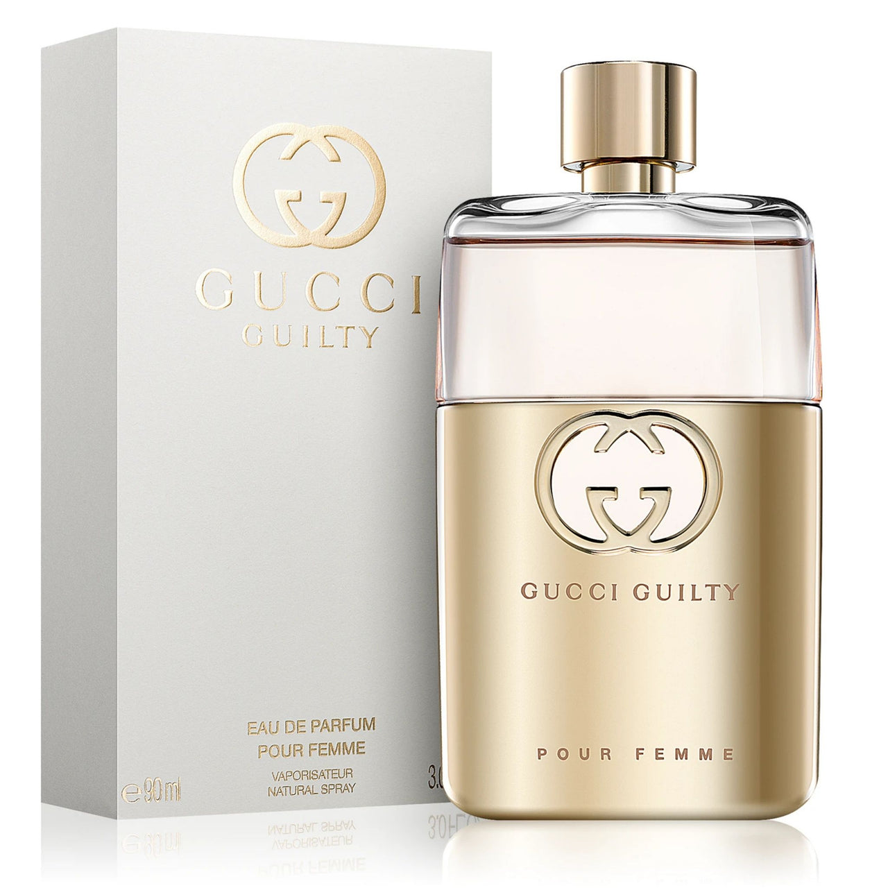 Gucci Guilty 90 ml edt (w)