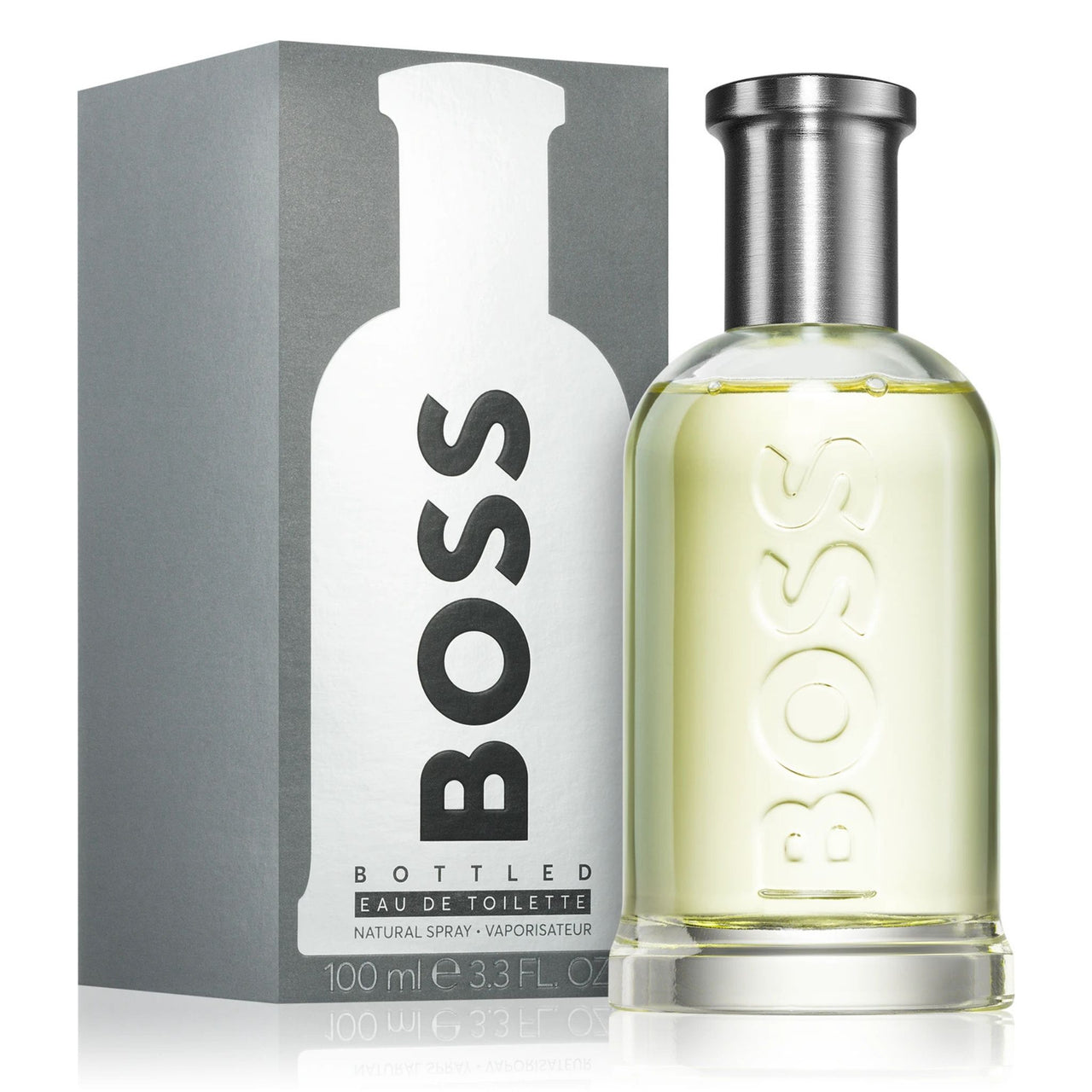 Hugo Boss Bottled 100 ml edt (m)