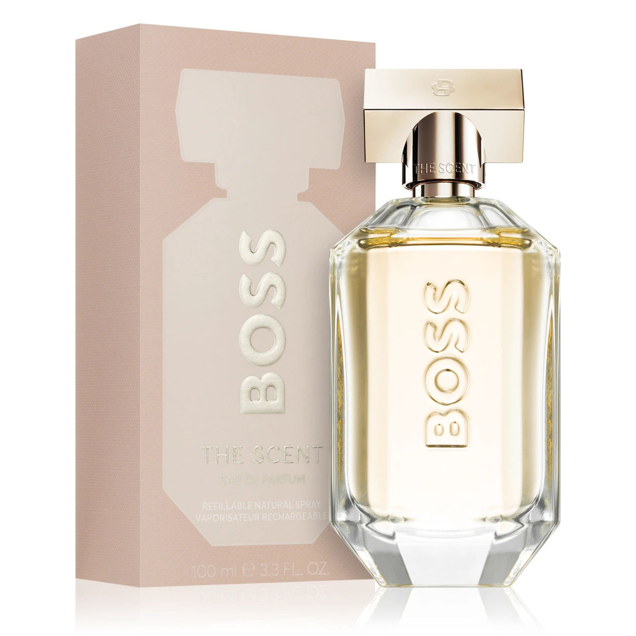 Hugo Boss The Scent For Her 100 ml edp (w)