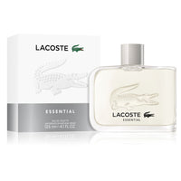 Lacoste Essential 125 ml edt (m)