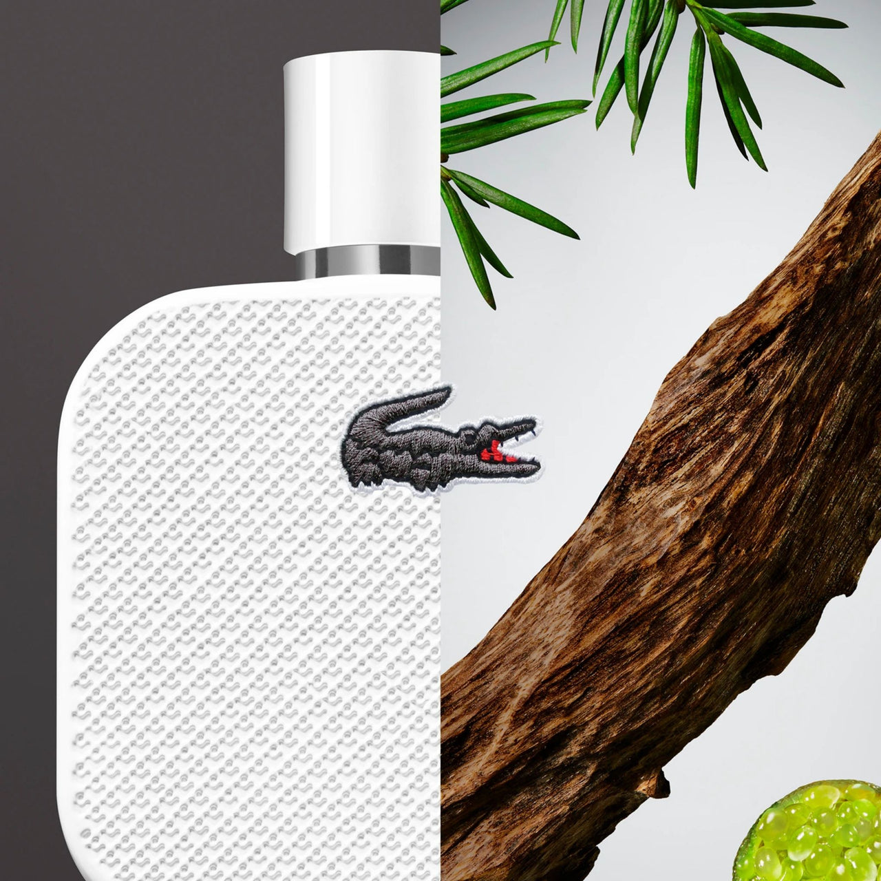 Lacoste L.12.12 Blanc 100 ml edp (m)