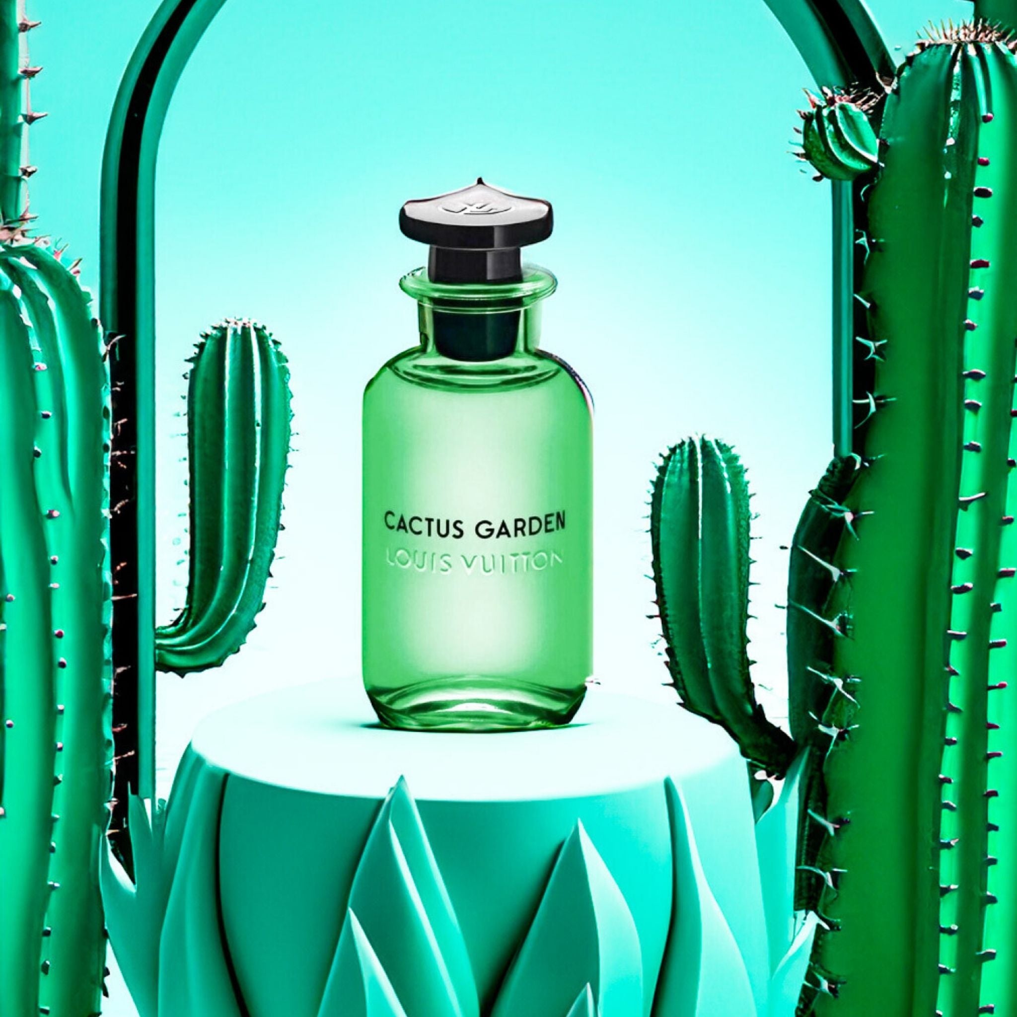 Louis Vuitton Cactus Garden EDP (u)