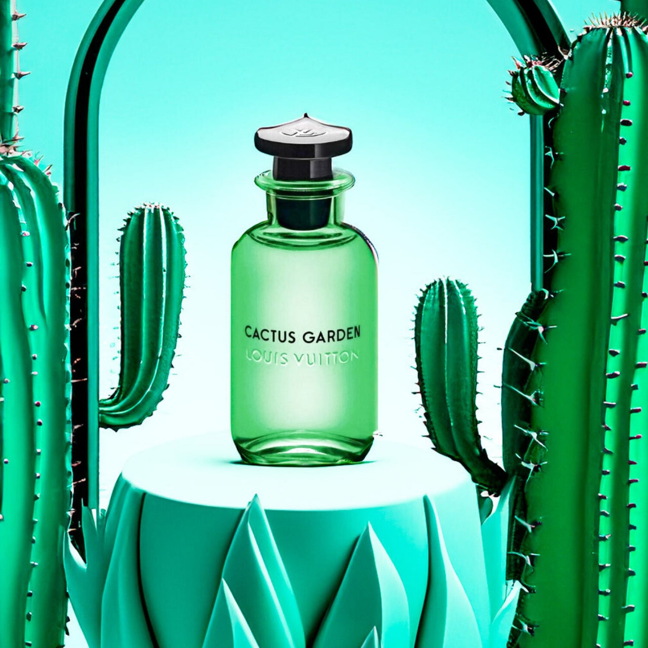 Louis Vuitton Cactus Garden EDP (u)