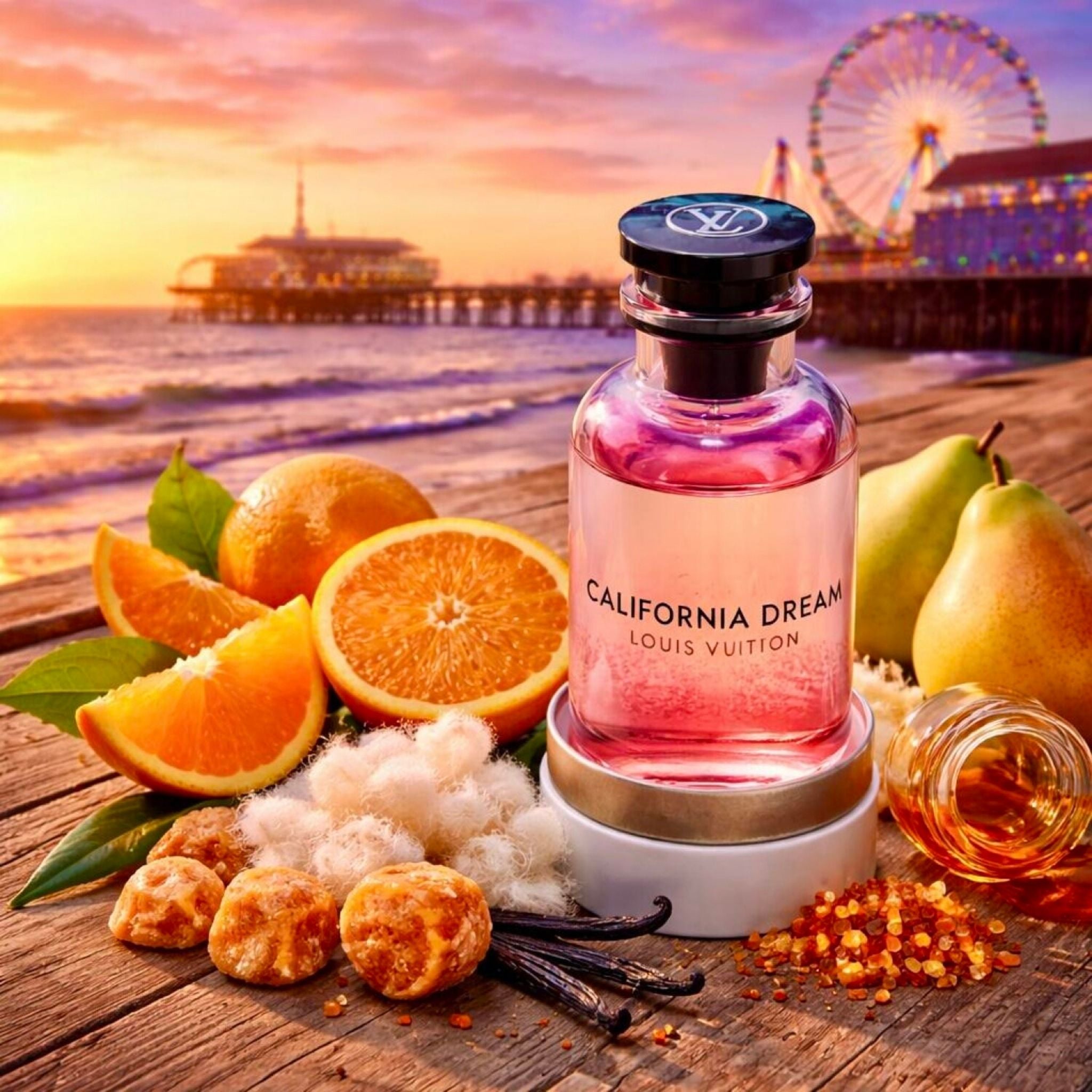 Louis Vuitton California Dream 100 ml edp (u)