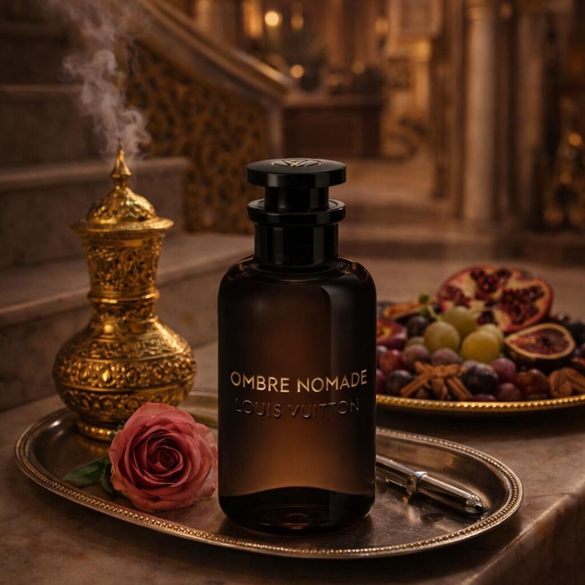 Louis Vuitton Ombre Nomade 100 ml edp (u)