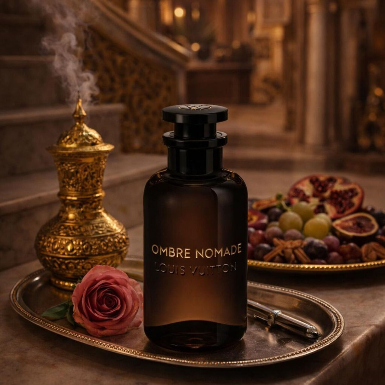 Louis Vuitton Ombre Nomade 100 ml edp (u)