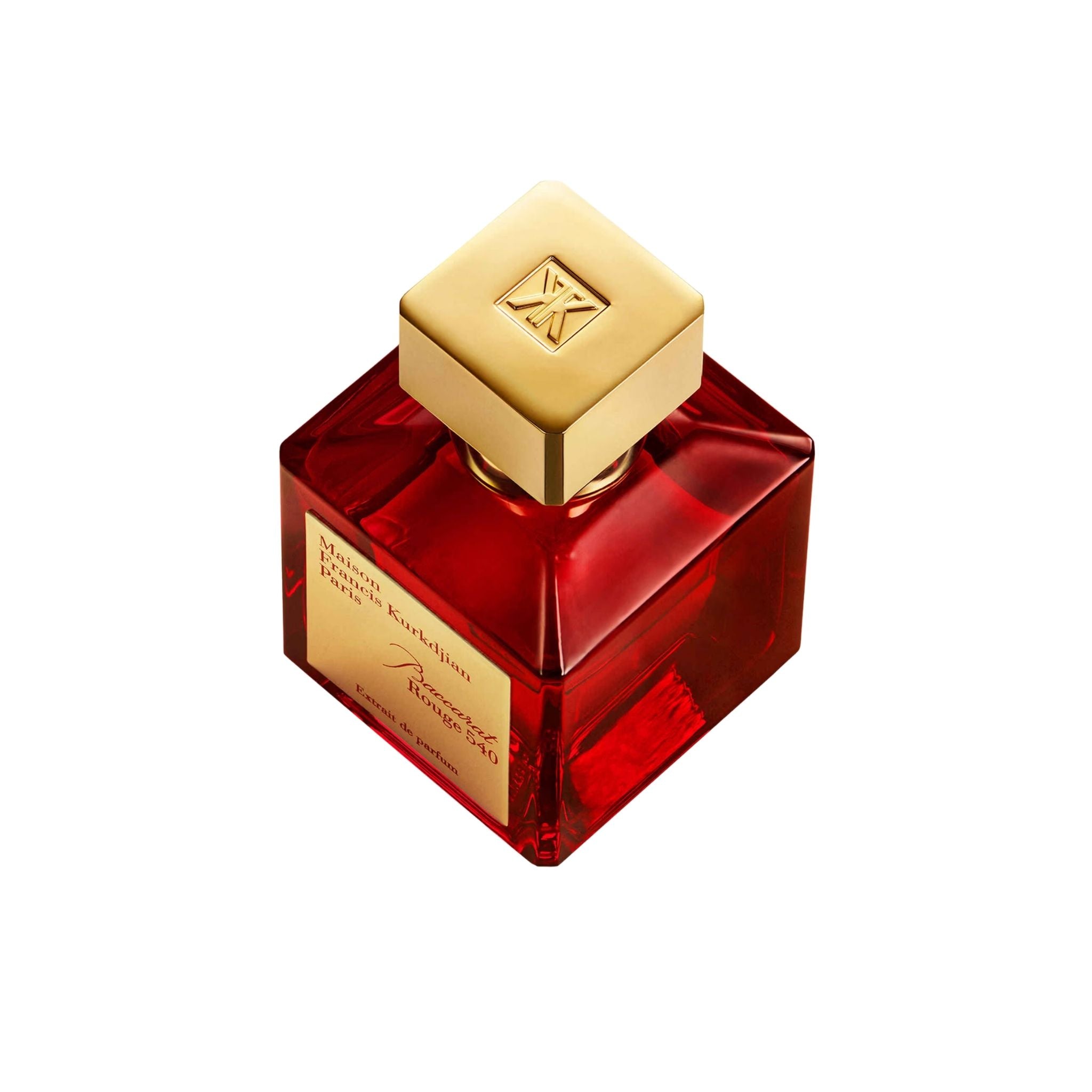 MFK Baccarat Rouge 540 extrait de Parfum 70 ml (u)