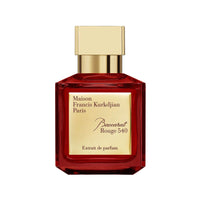 MFK Baccarat Rouge 540 extrait de Parfum 70 ml (u)