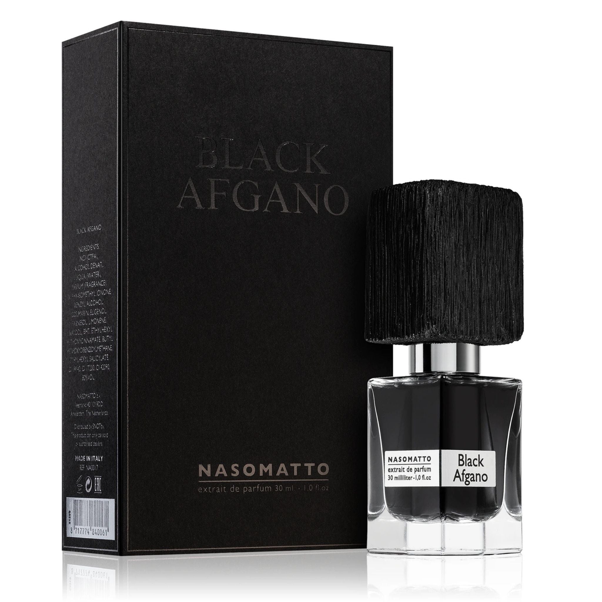 Nasomatto Black Afgano Extract de Parfum 30 ml (u)