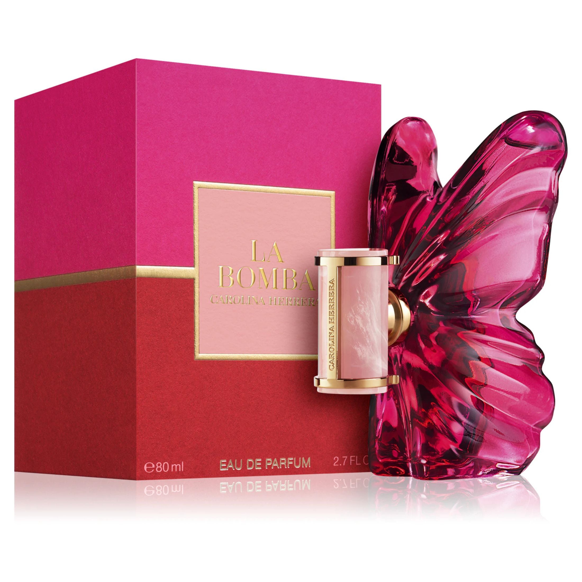Carolina Herrera La Bomba 80 ml edp (w)