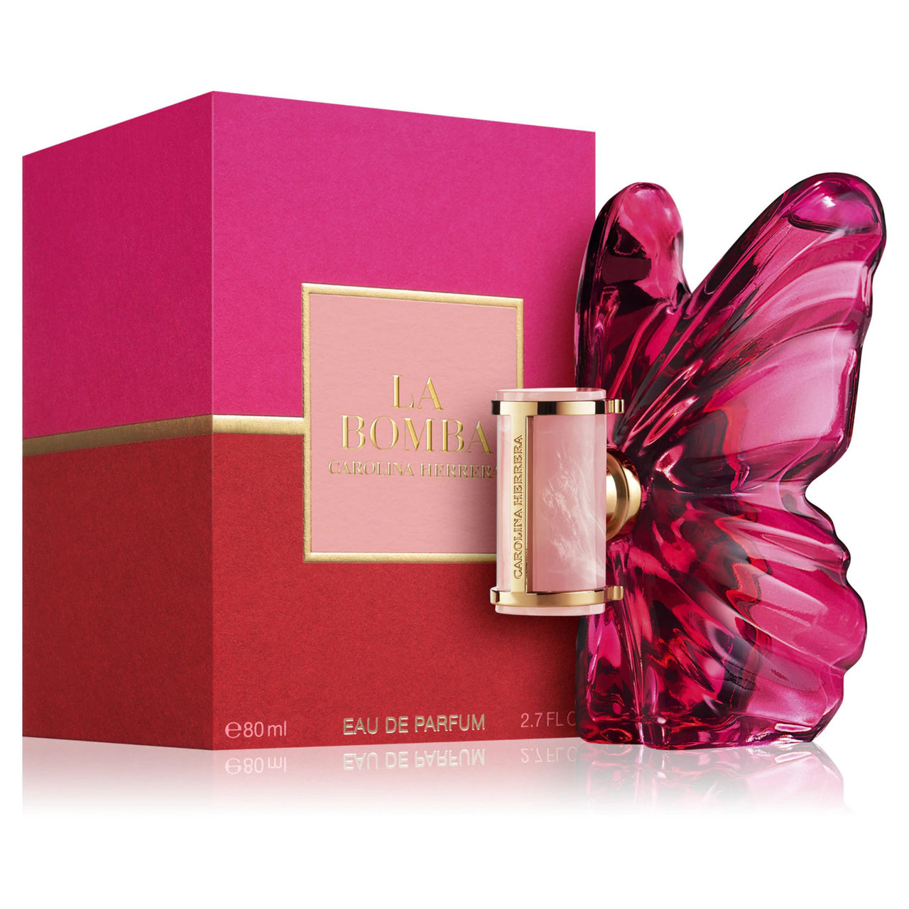 Carolina Herrera La Bomba 80 ml edp (w)