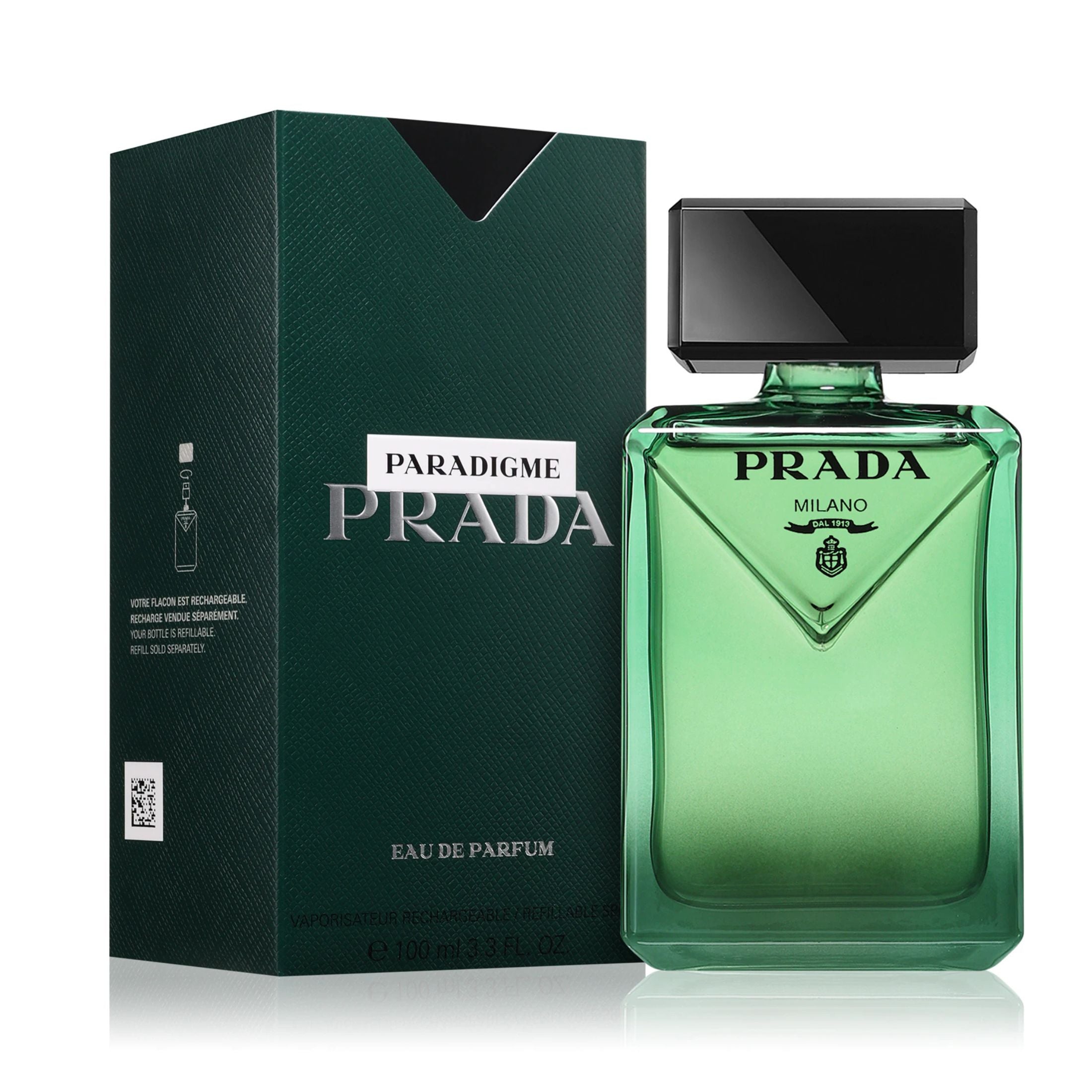 Prada Paradigme 100 ml edp (m)