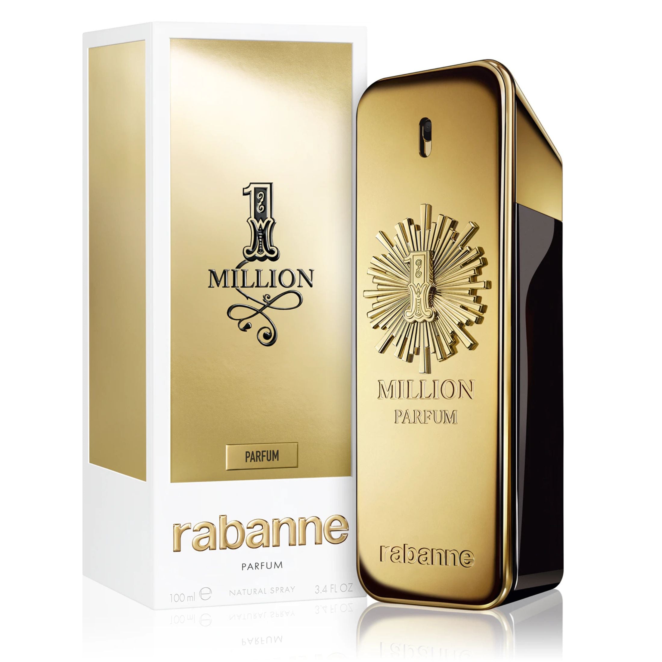 Rabanne 1 Million Parfum 100 ml edp (m)