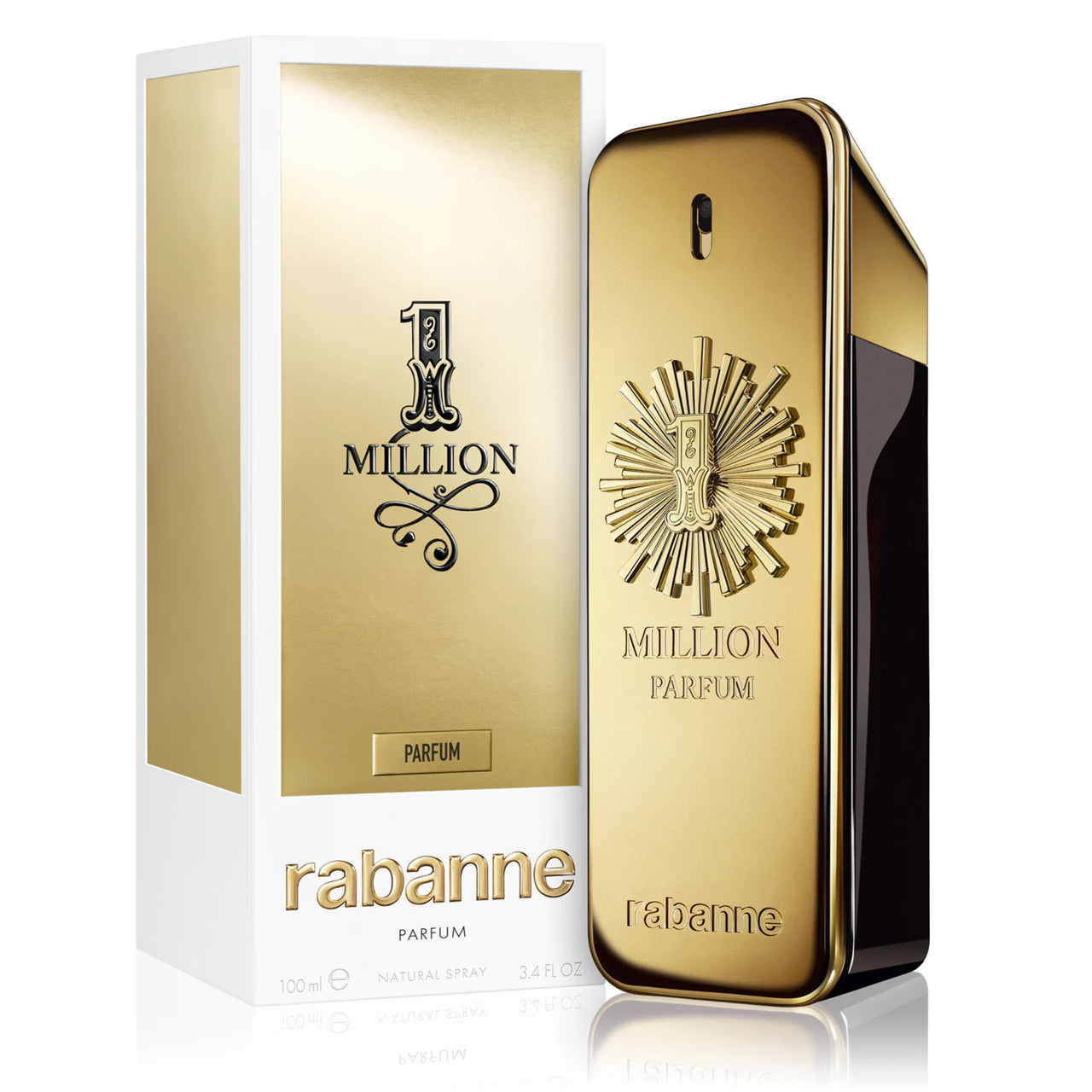 Rabanne 1 Million Parfum 100 ml edp (m)
