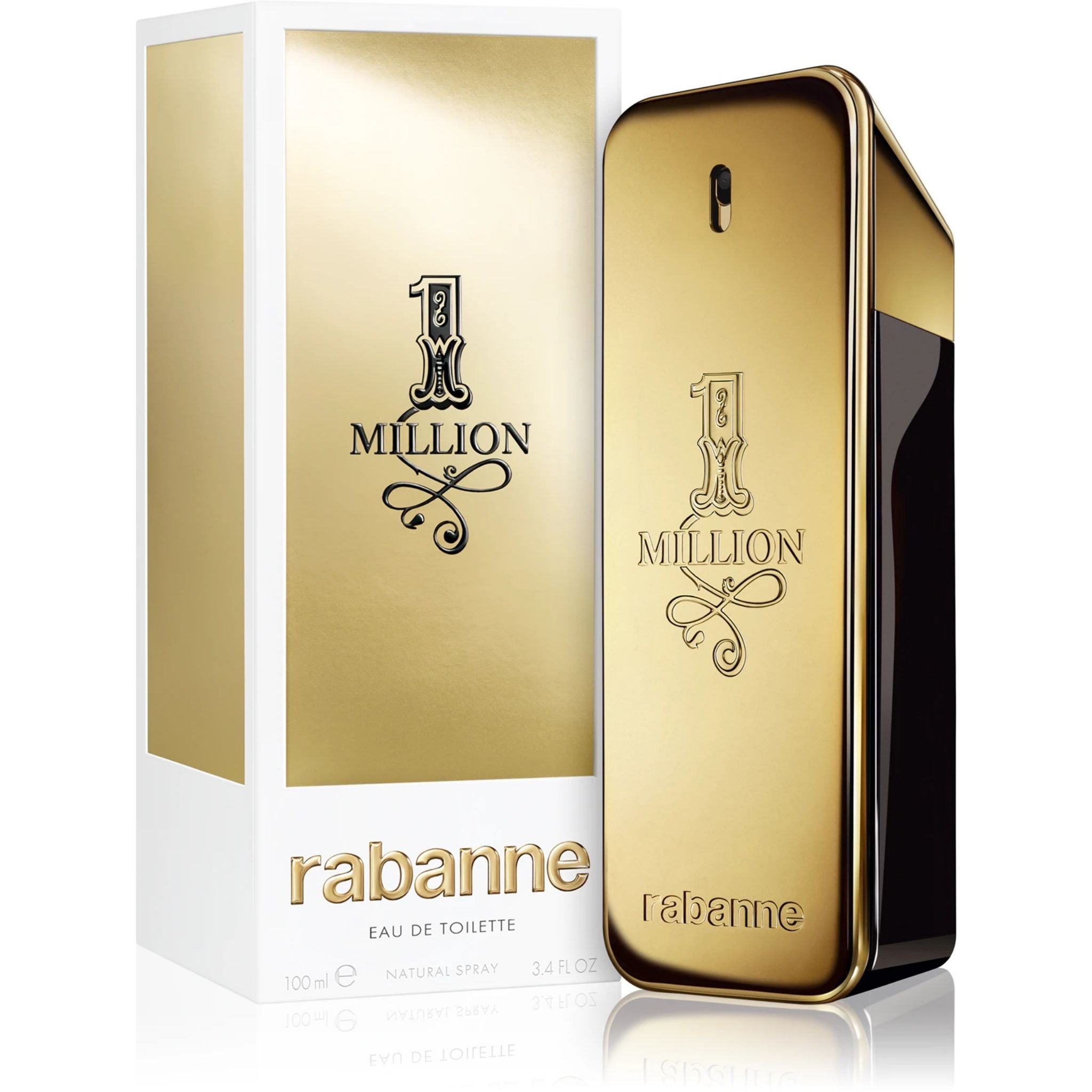 Rabanne 1 Million 100 ml edt (m)