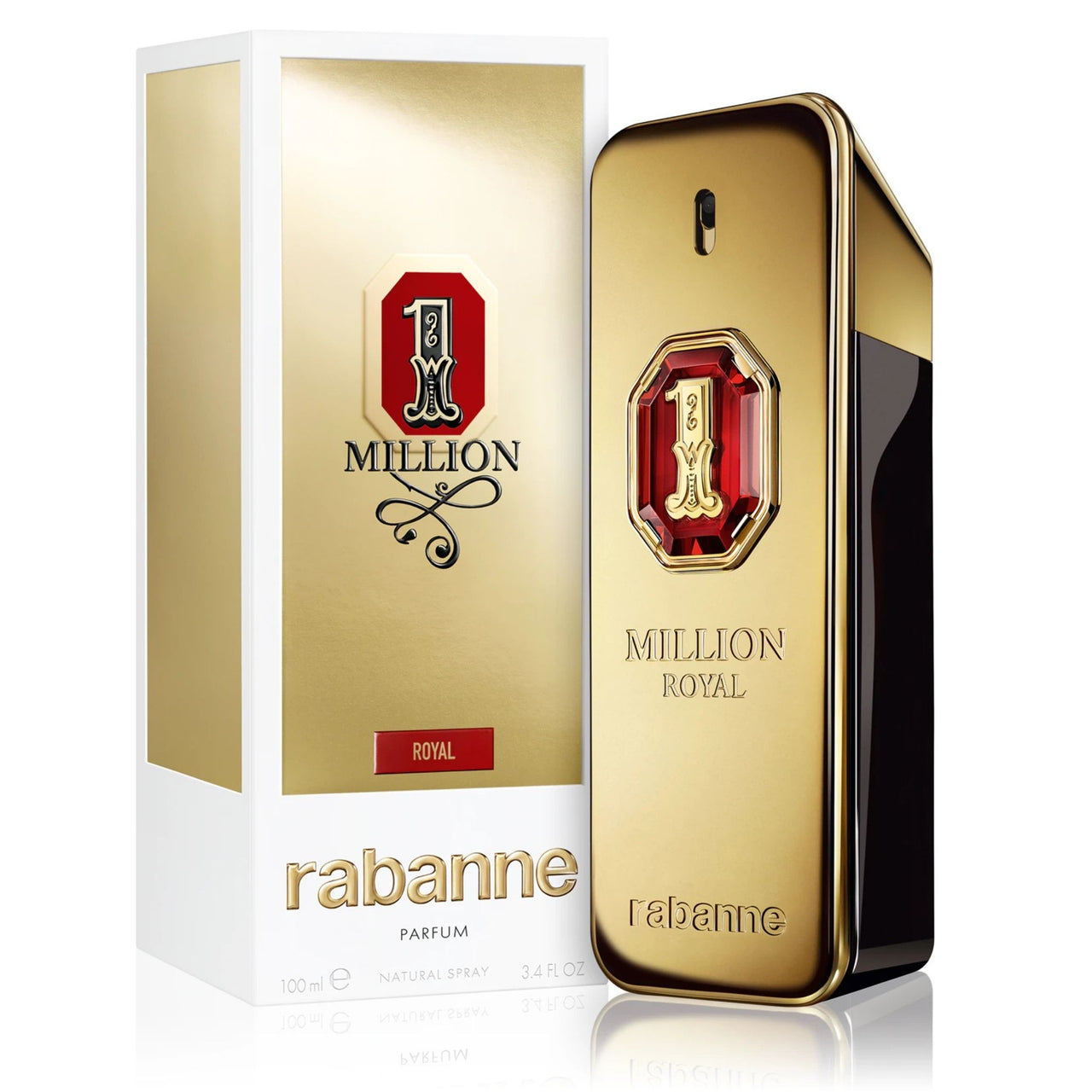Rabanne 1 Million Royal 100 ml edp (m)