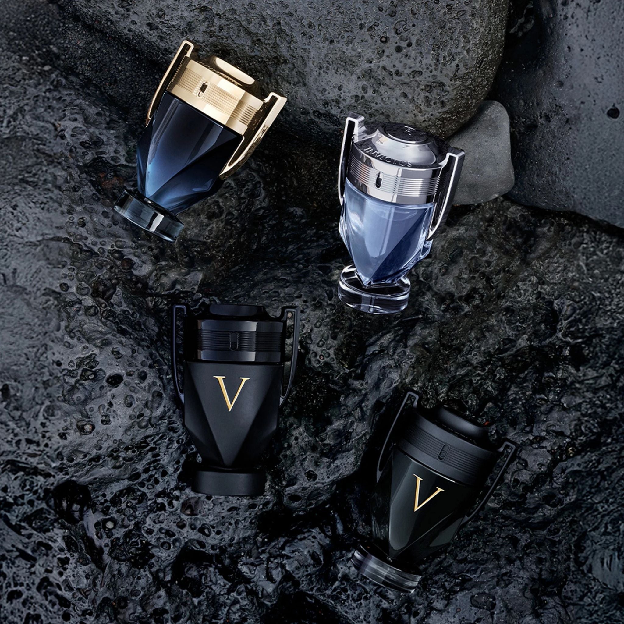 Rabanne Invictus Eau de Toilette 100 ml edt (m)