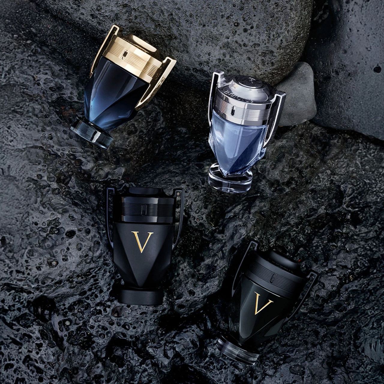 Rabanne Invictus Eau de Toilette 100 ml edt (m)