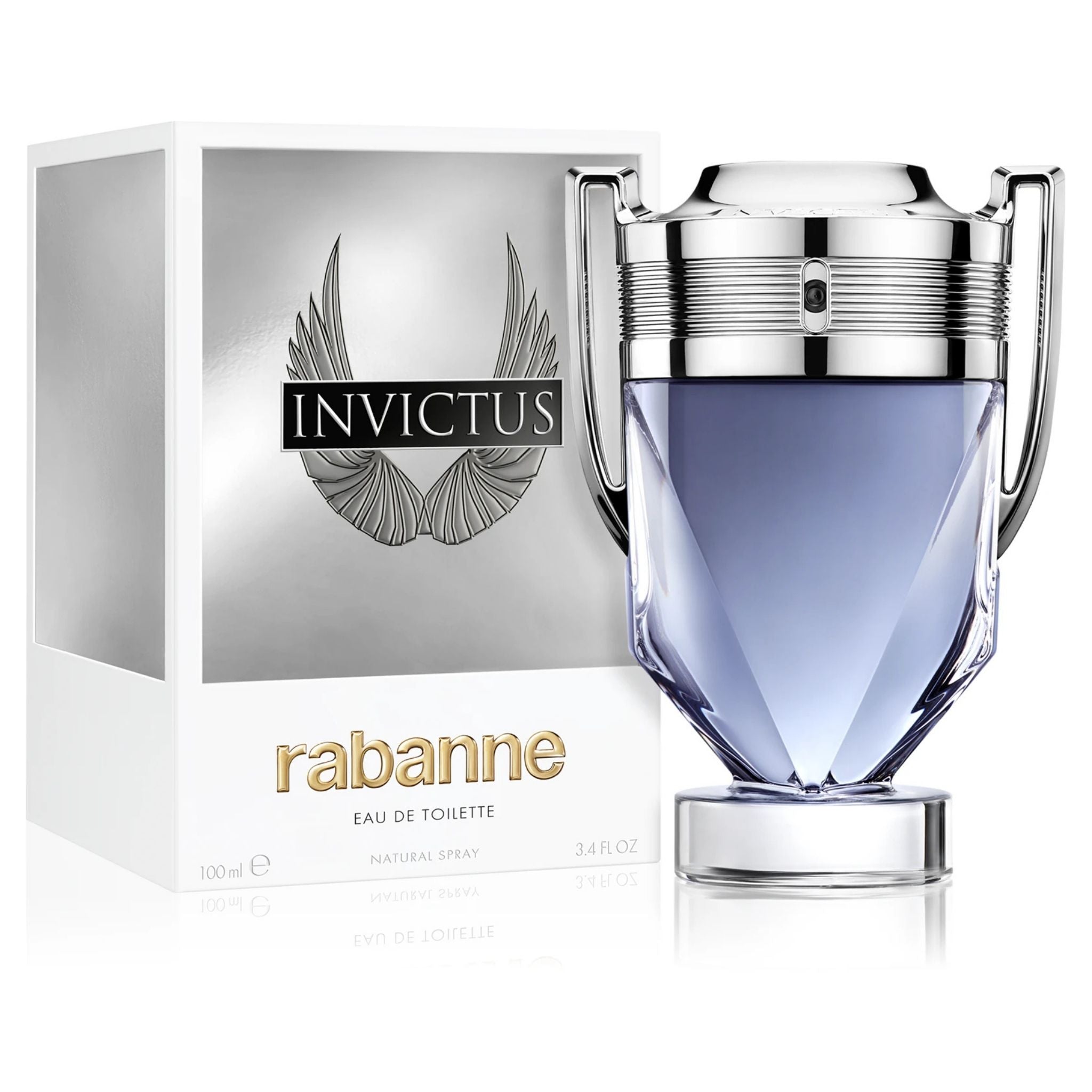 Rabanne Invictus Eau de Toilette 100 ml edt (m)