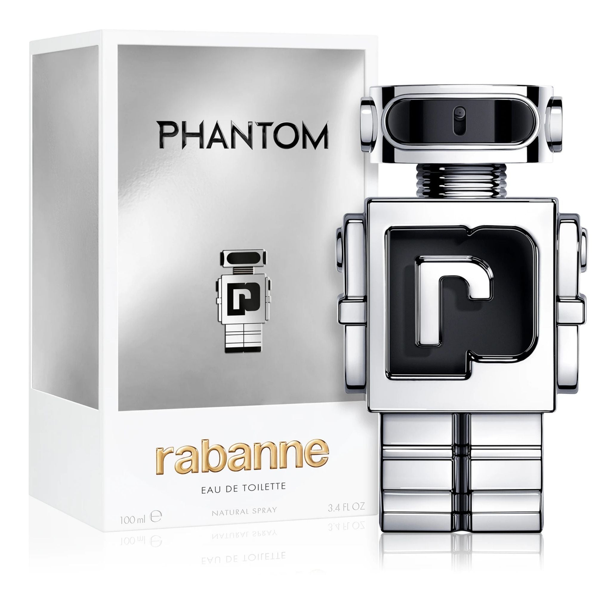 Rabanne Phantom 100 ml edt (m)