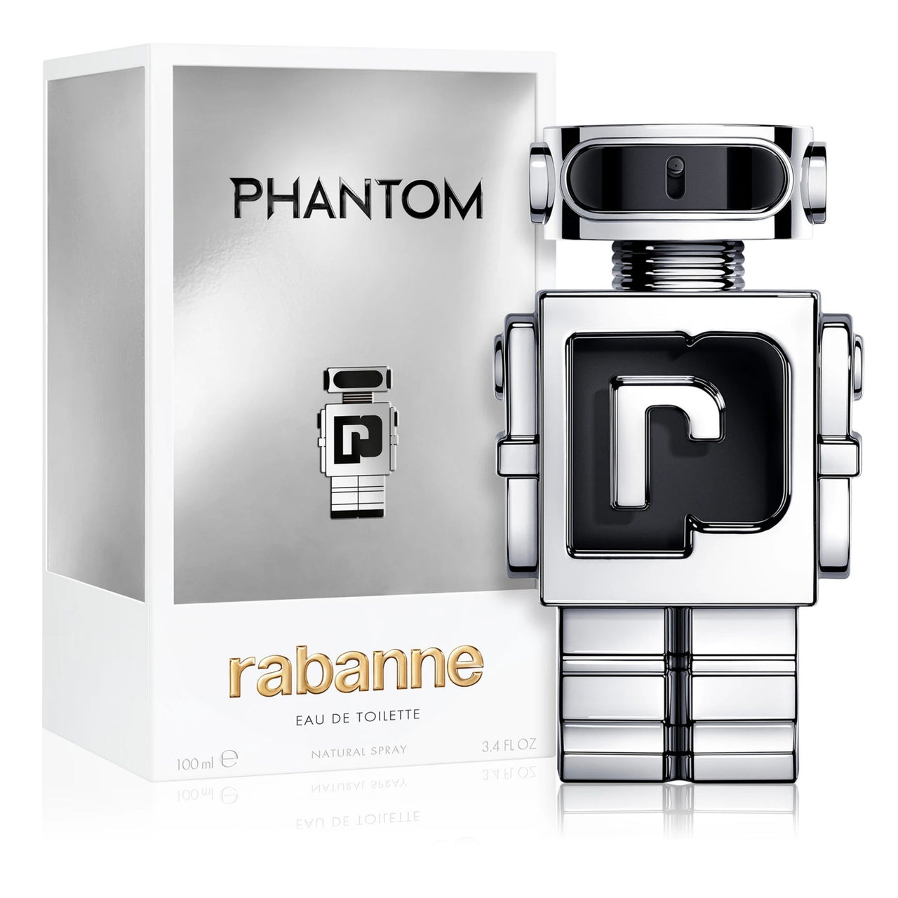 Rabanne Phantom 100 ml edt (m)