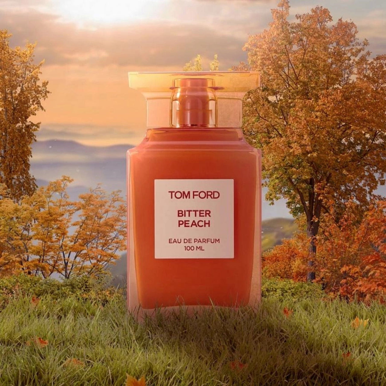 Tom Ford Bitter Peach 100 ml edp (u)