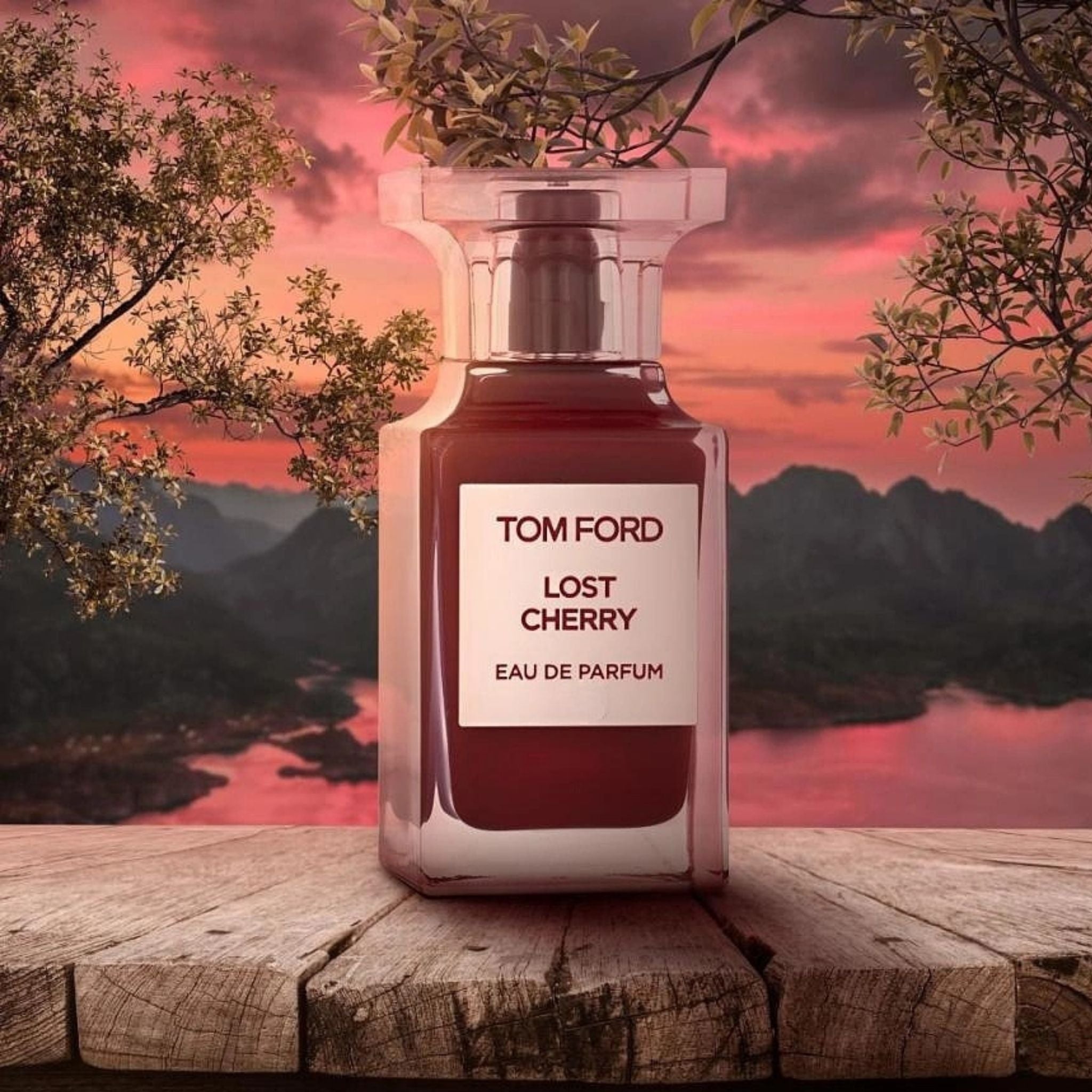 Tom Ford Lost Cherry 100 ml edp (u)