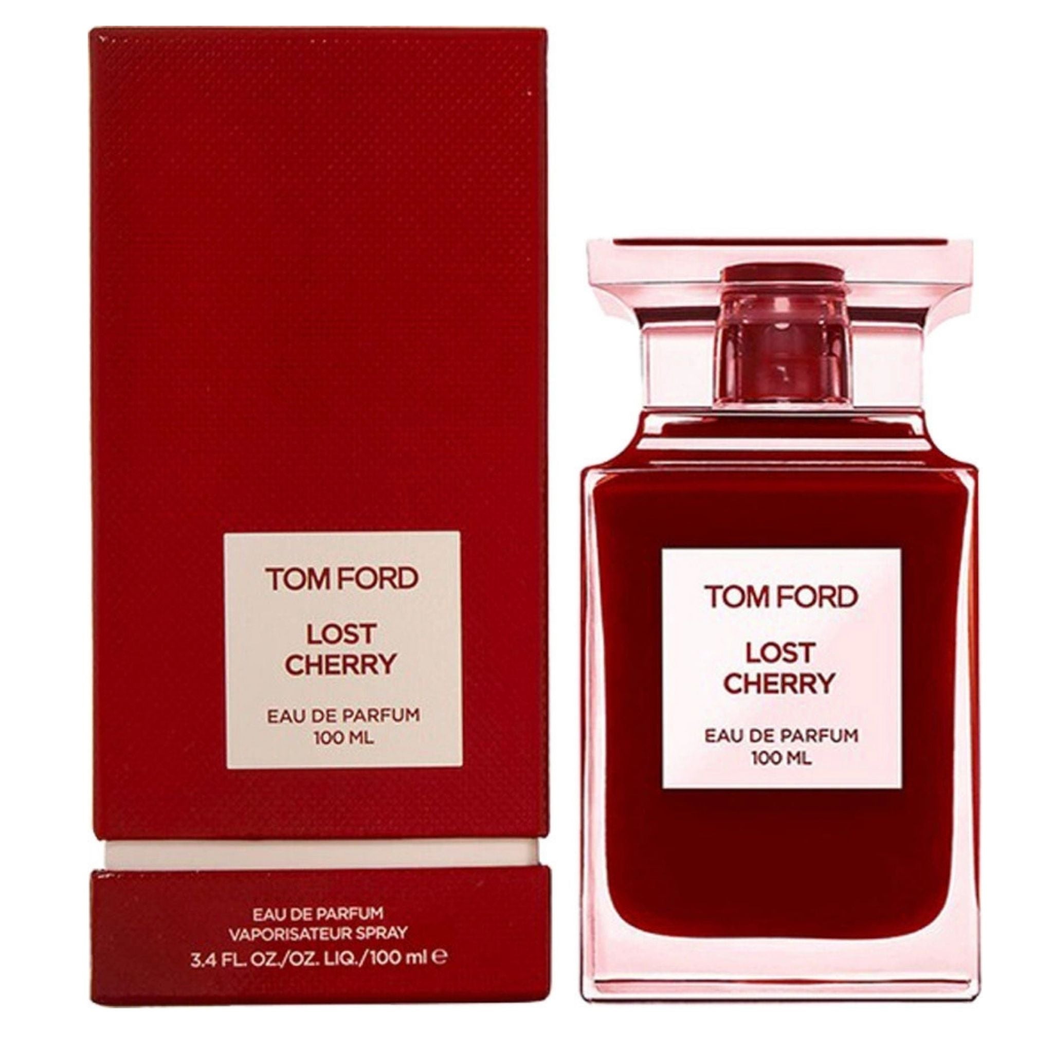 Tom Ford Lost Cherry 100 ml edp (u)