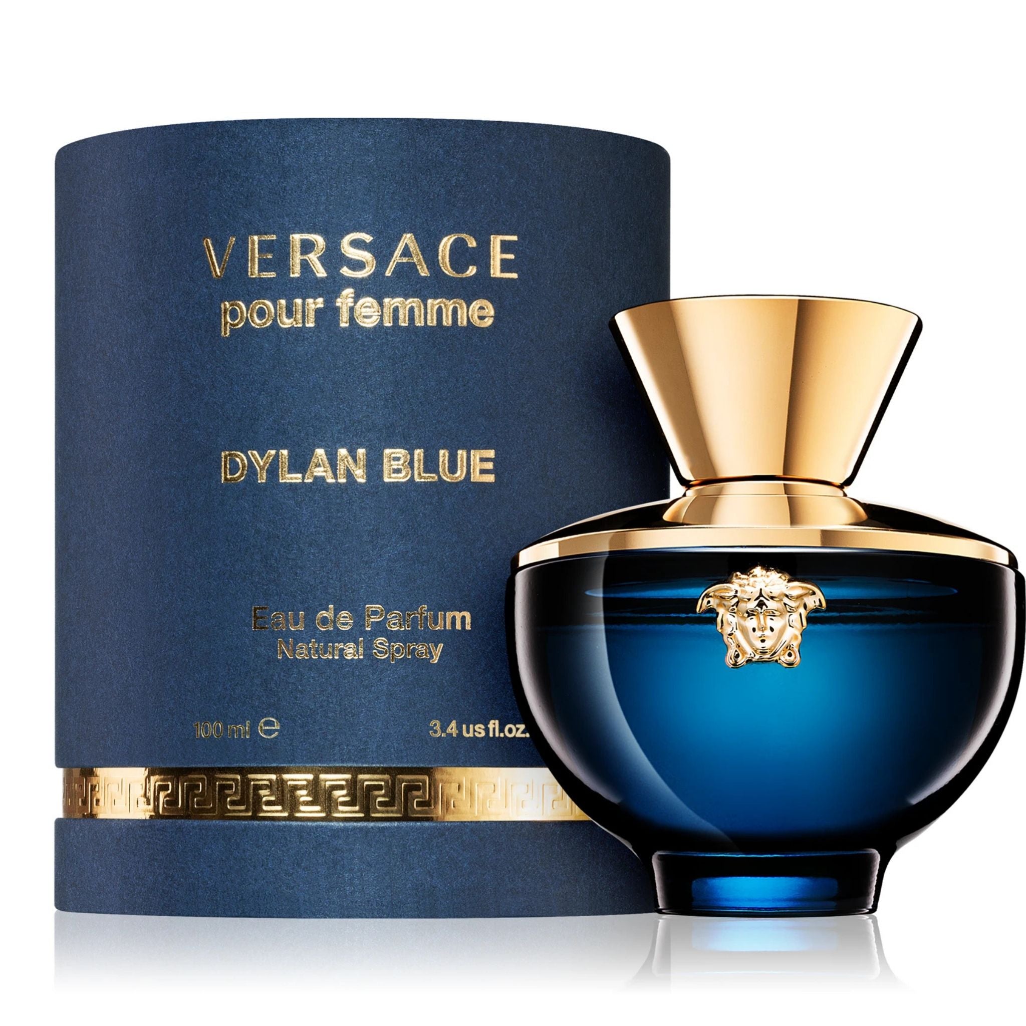 Versace Dylan Blue Pour Femme 100 ml (w)