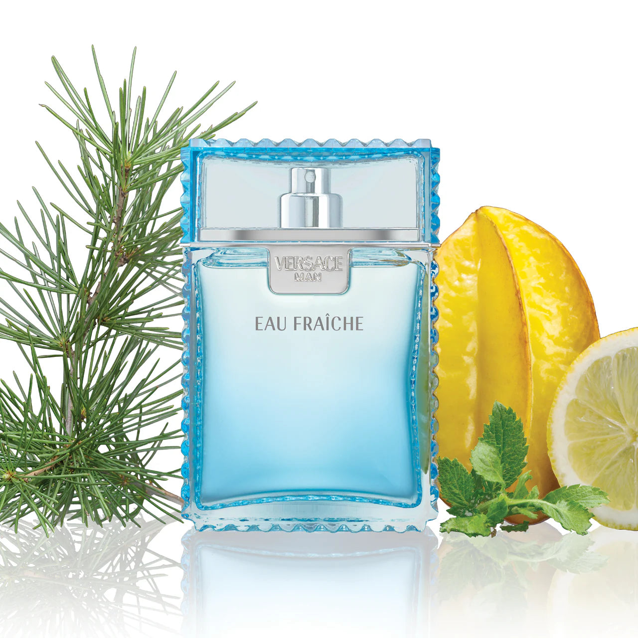 Versace Man Eau Fraiche 100 ml edt (m)